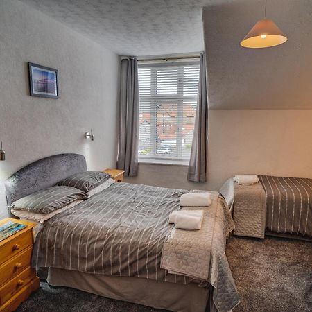Beachmount Holiday Apartments Colwyn Bay Εξωτερικό φωτογραφία