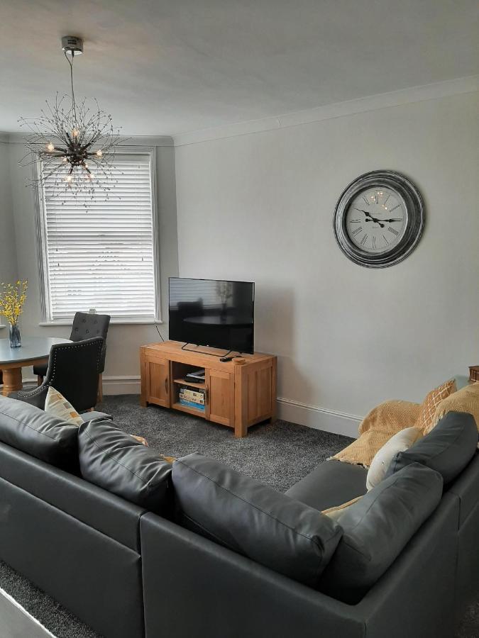 Beachmount Holiday Apartments Colwyn Bay Εξωτερικό φωτογραφία