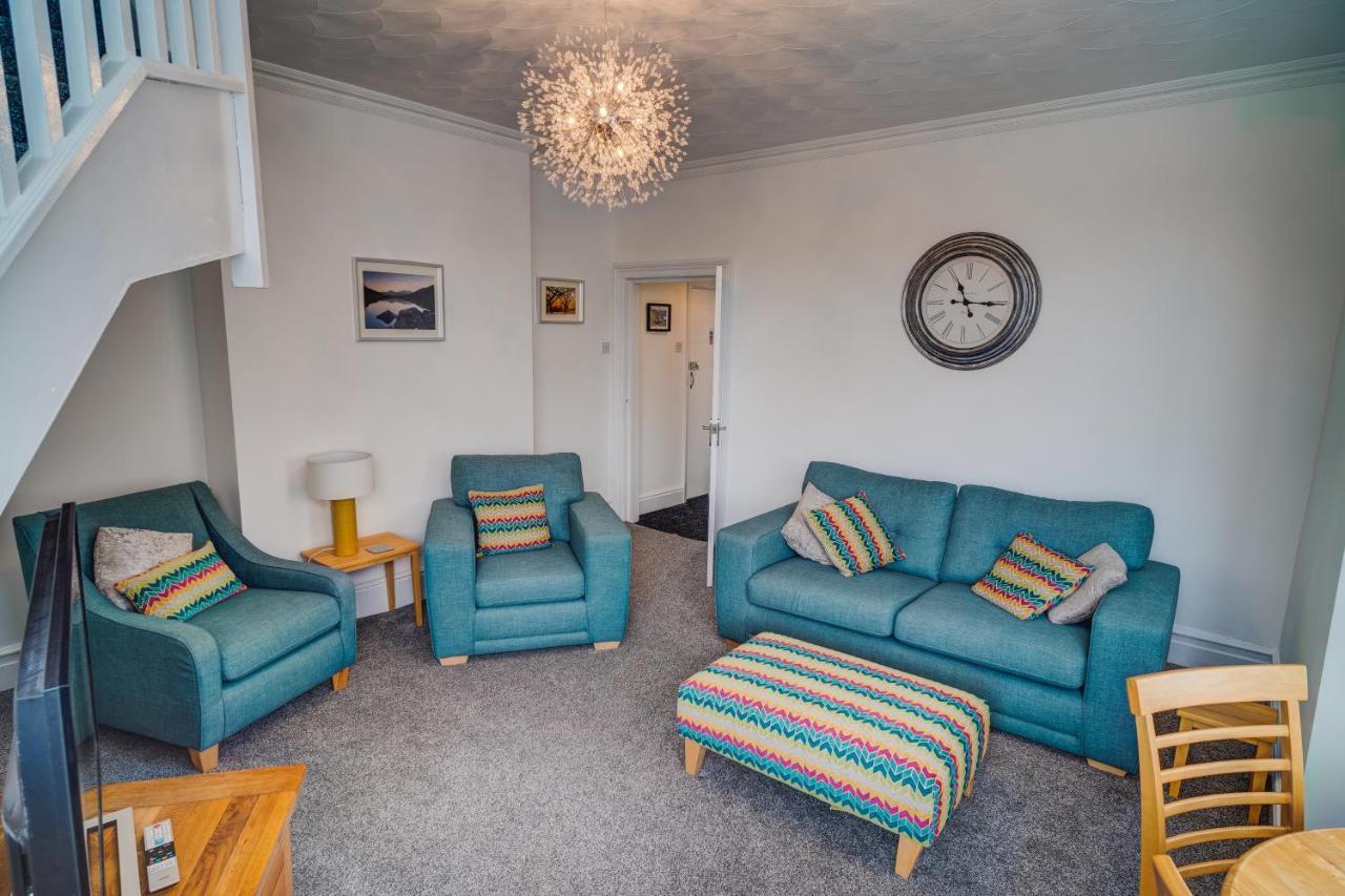 Beachmount Holiday Apartments Colwyn Bay Εξωτερικό φωτογραφία