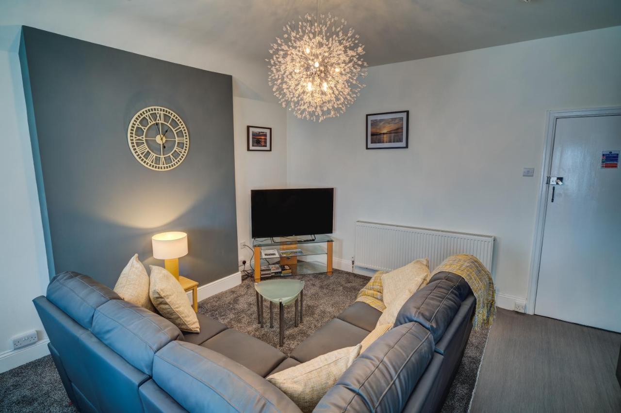 Beachmount Holiday Apartments Colwyn Bay Εξωτερικό φωτογραφία