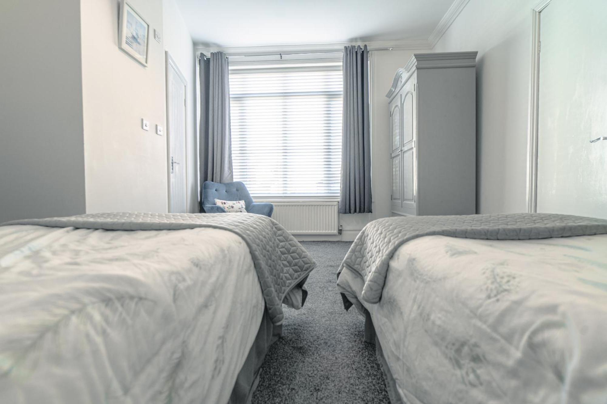 Beachmount Holiday Apartments Colwyn Bay Εξωτερικό φωτογραφία