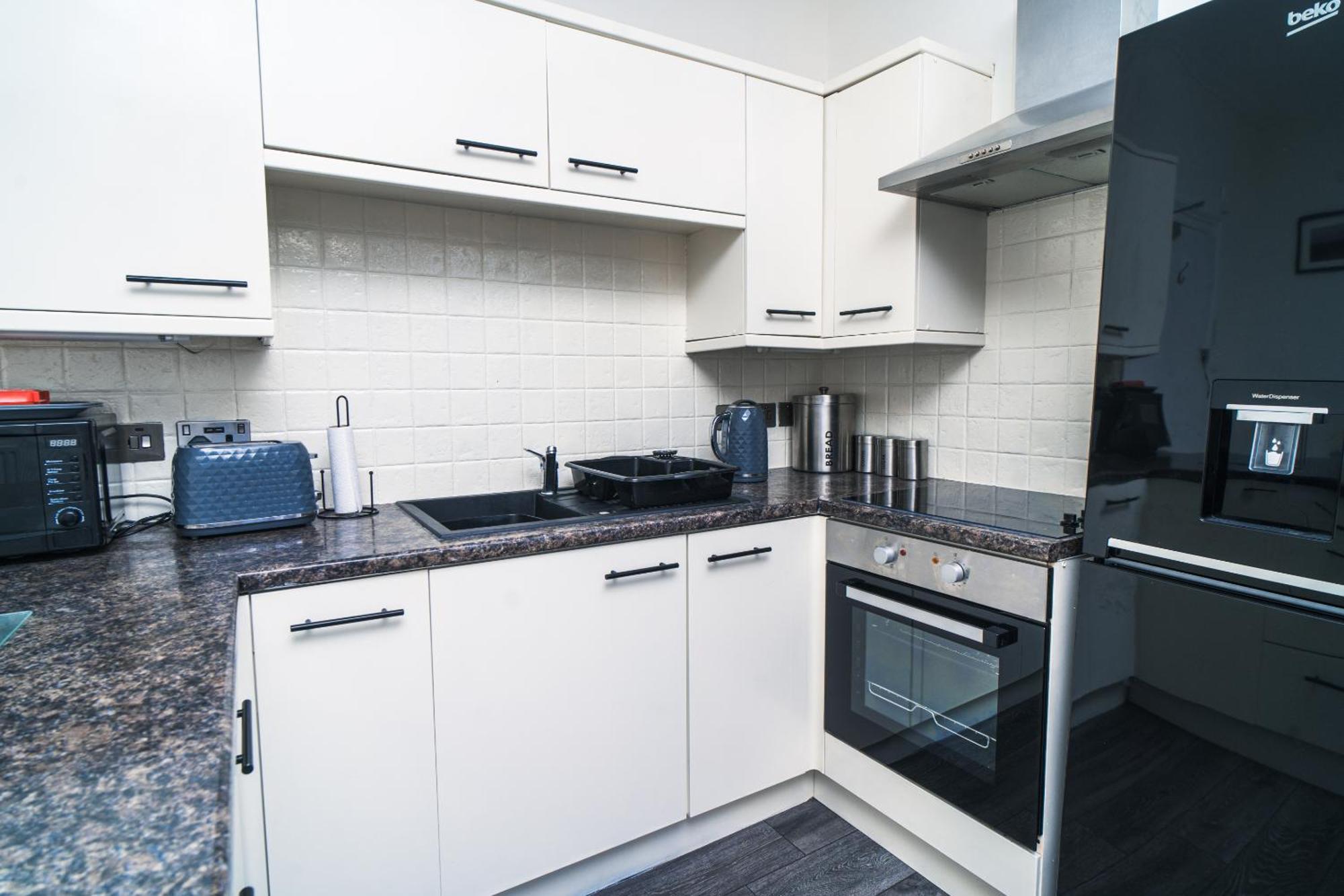 Beachmount Holiday Apartments Colwyn Bay Εξωτερικό φωτογραφία
