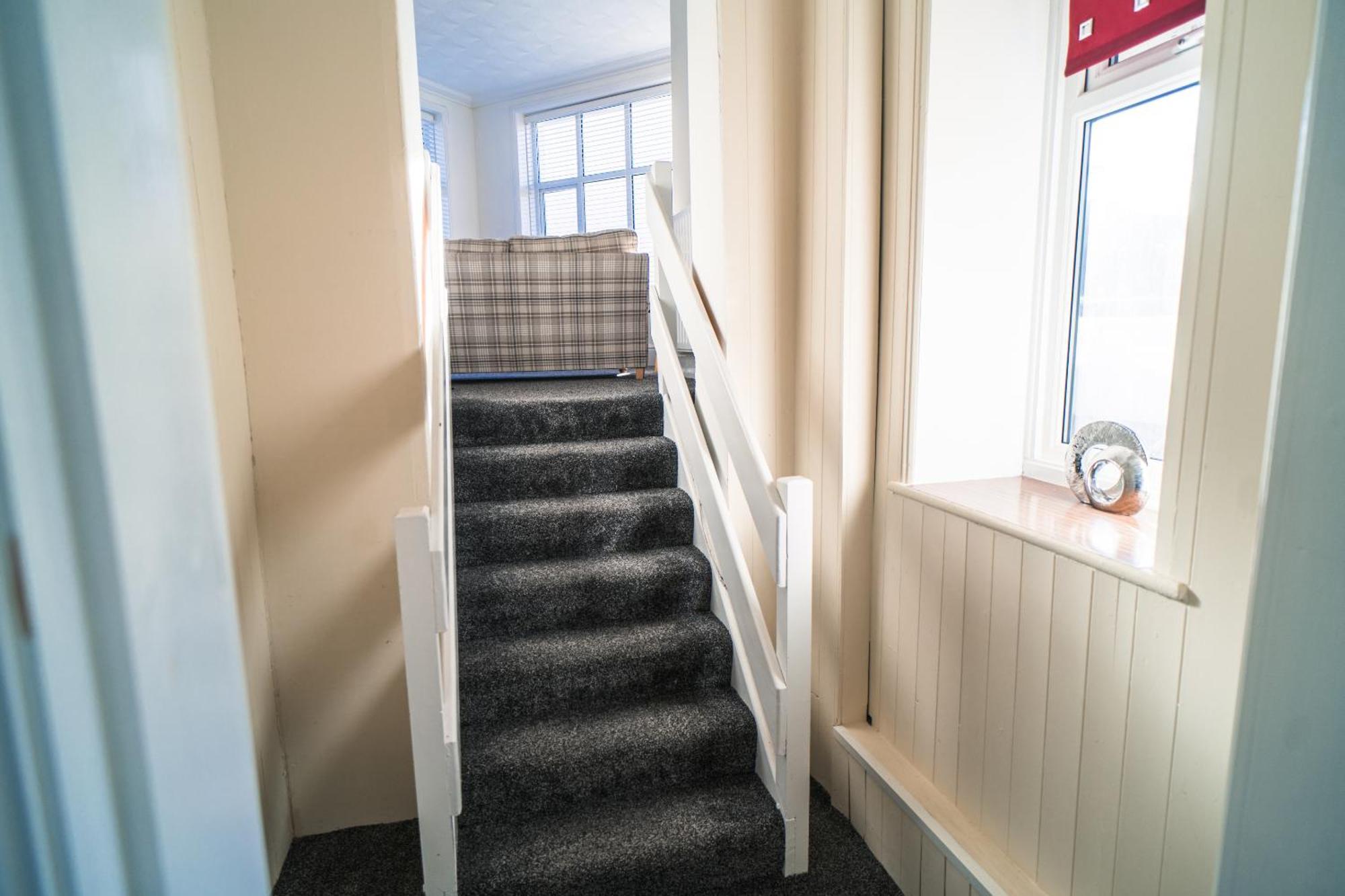 Beachmount Holiday Apartments Colwyn Bay Εξωτερικό φωτογραφία