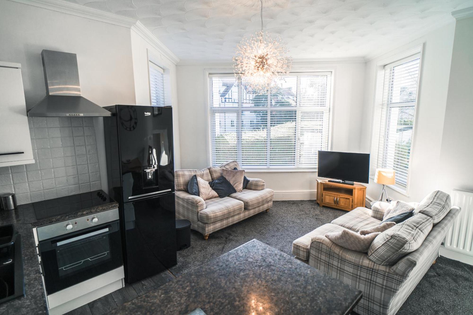 Beachmount Holiday Apartments Colwyn Bay Εξωτερικό φωτογραφία
