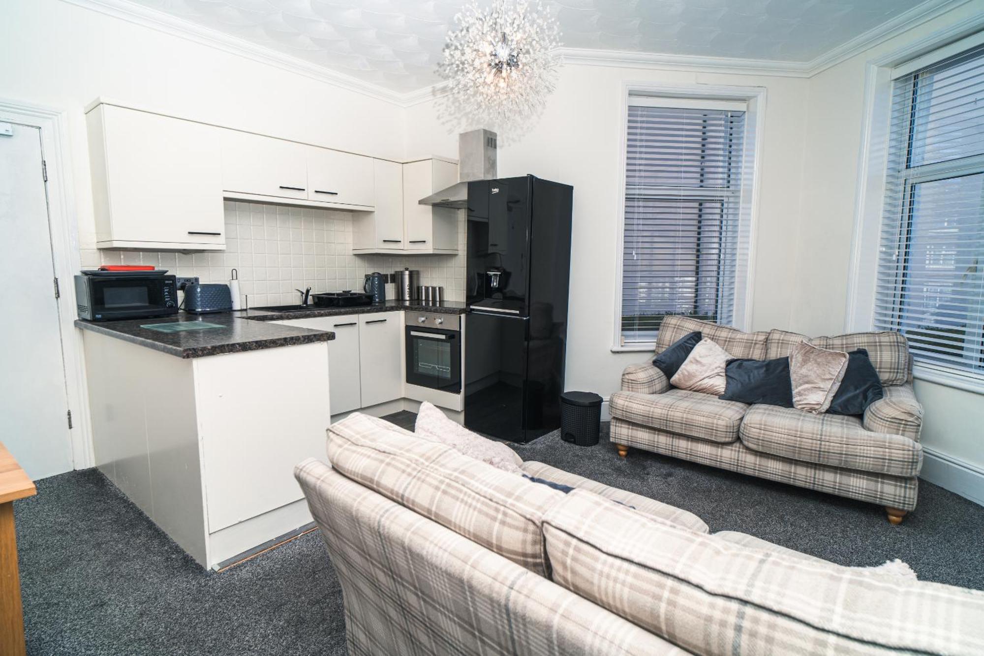 Beachmount Holiday Apartments Colwyn Bay Εξωτερικό φωτογραφία