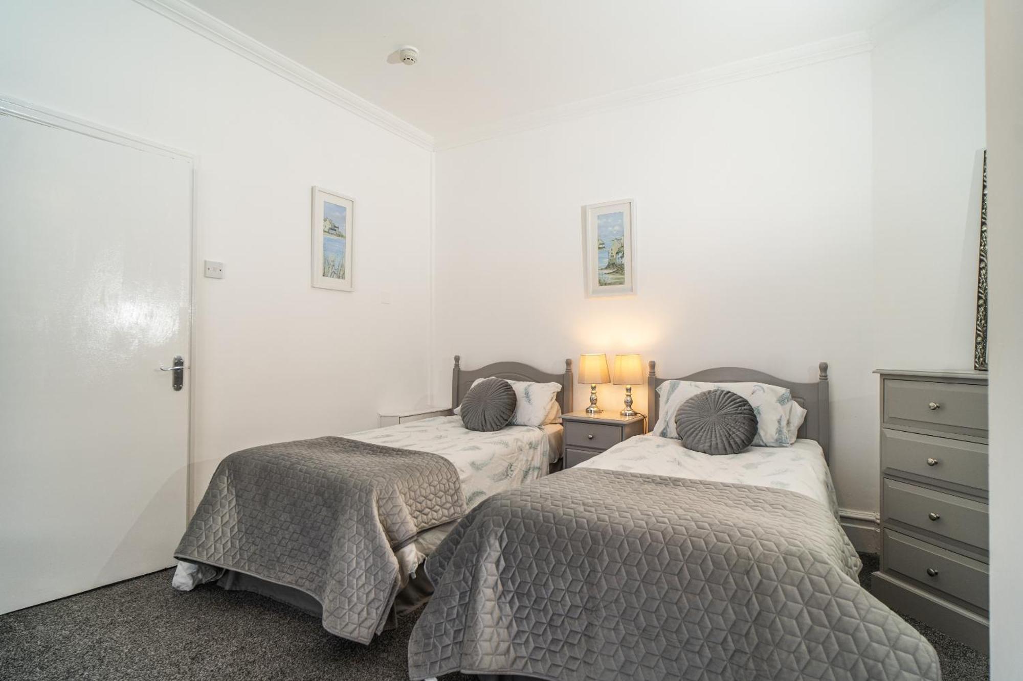 Beachmount Holiday Apartments Colwyn Bay Εξωτερικό φωτογραφία