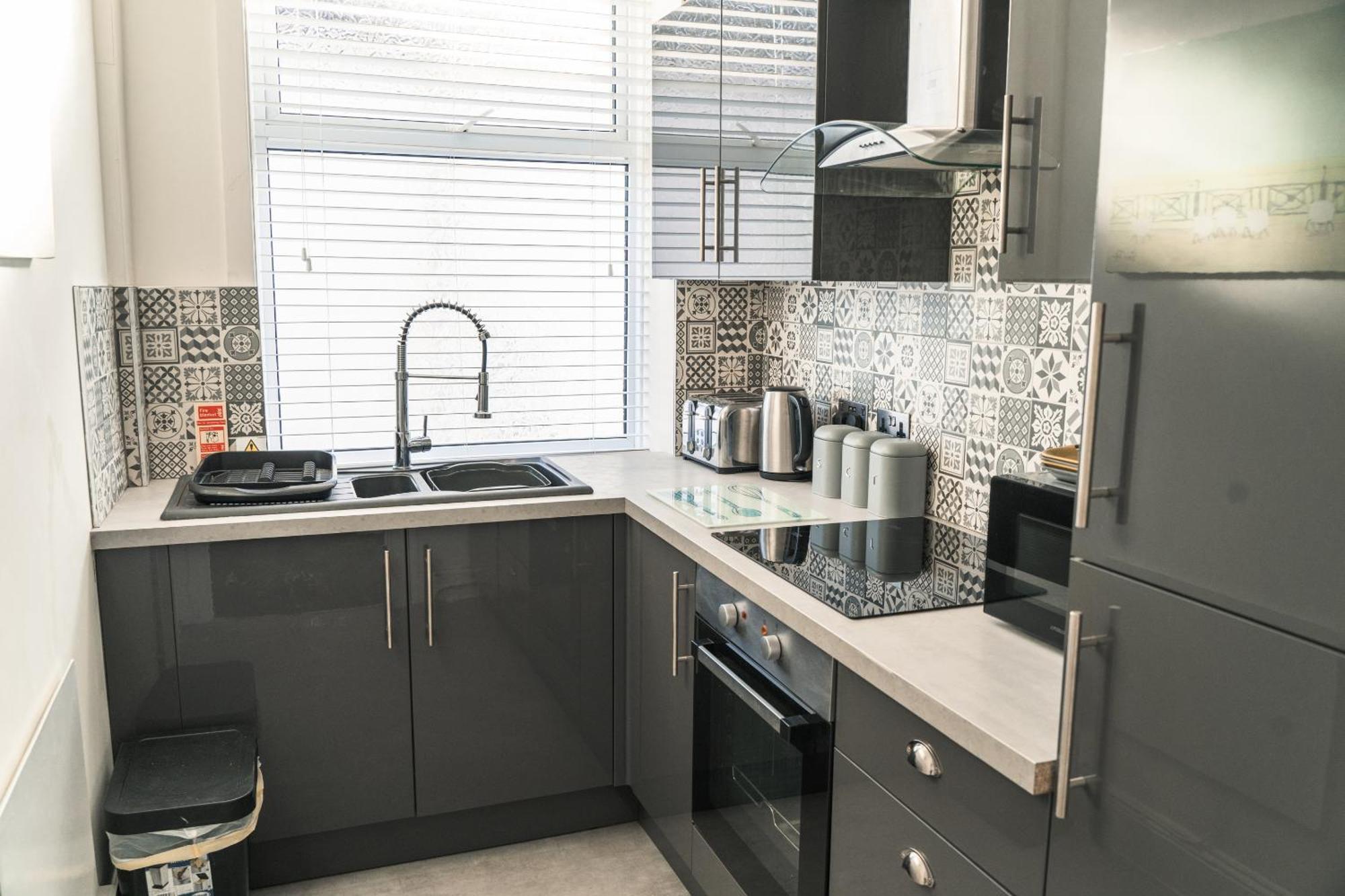 Beachmount Holiday Apartments Colwyn Bay Εξωτερικό φωτογραφία