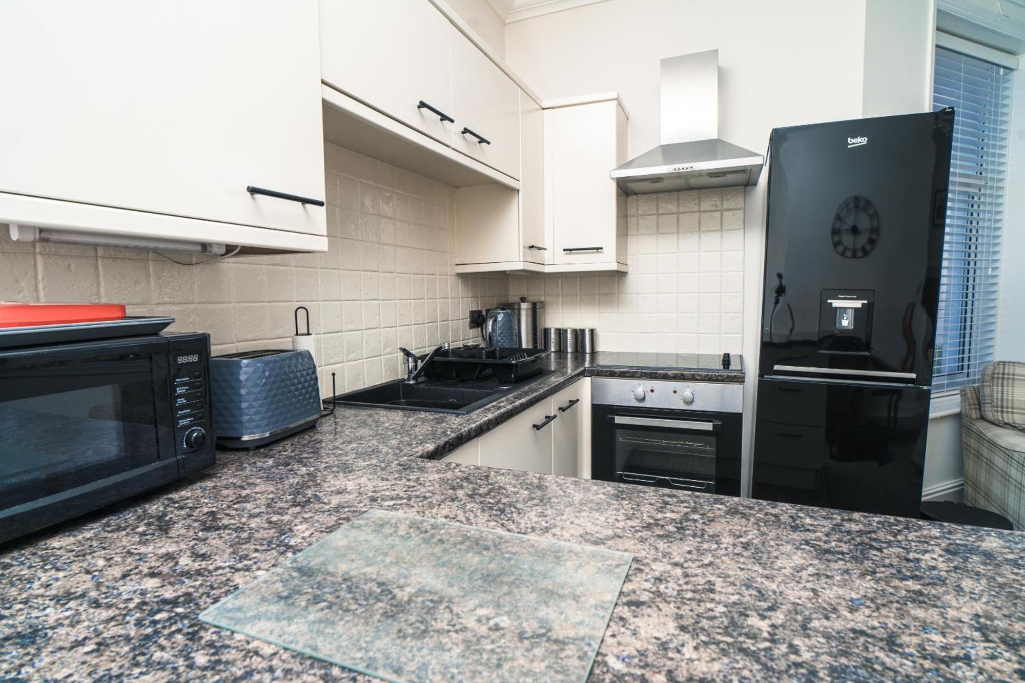 Beachmount Holiday Apartments Colwyn Bay Εξωτερικό φωτογραφία