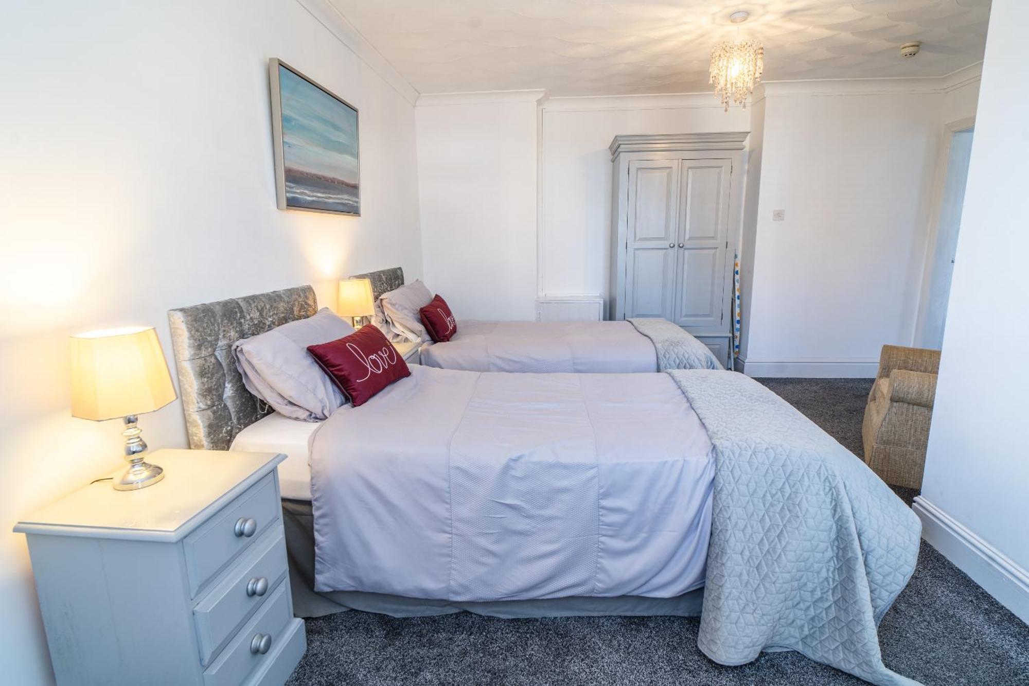 Beachmount Holiday Apartments Colwyn Bay Εξωτερικό φωτογραφία