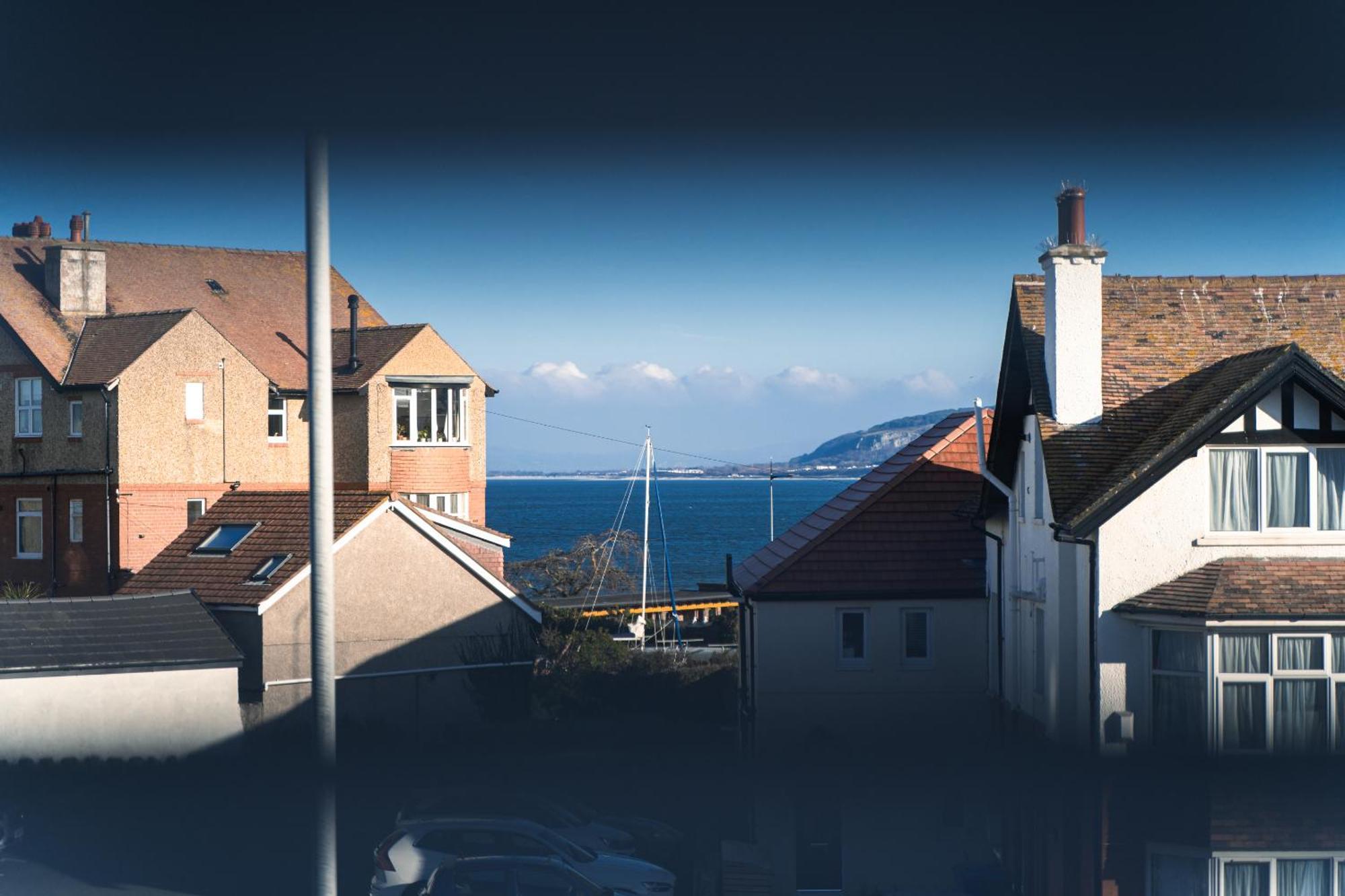 Beachmount Holiday Apartments Colwyn Bay Εξωτερικό φωτογραφία