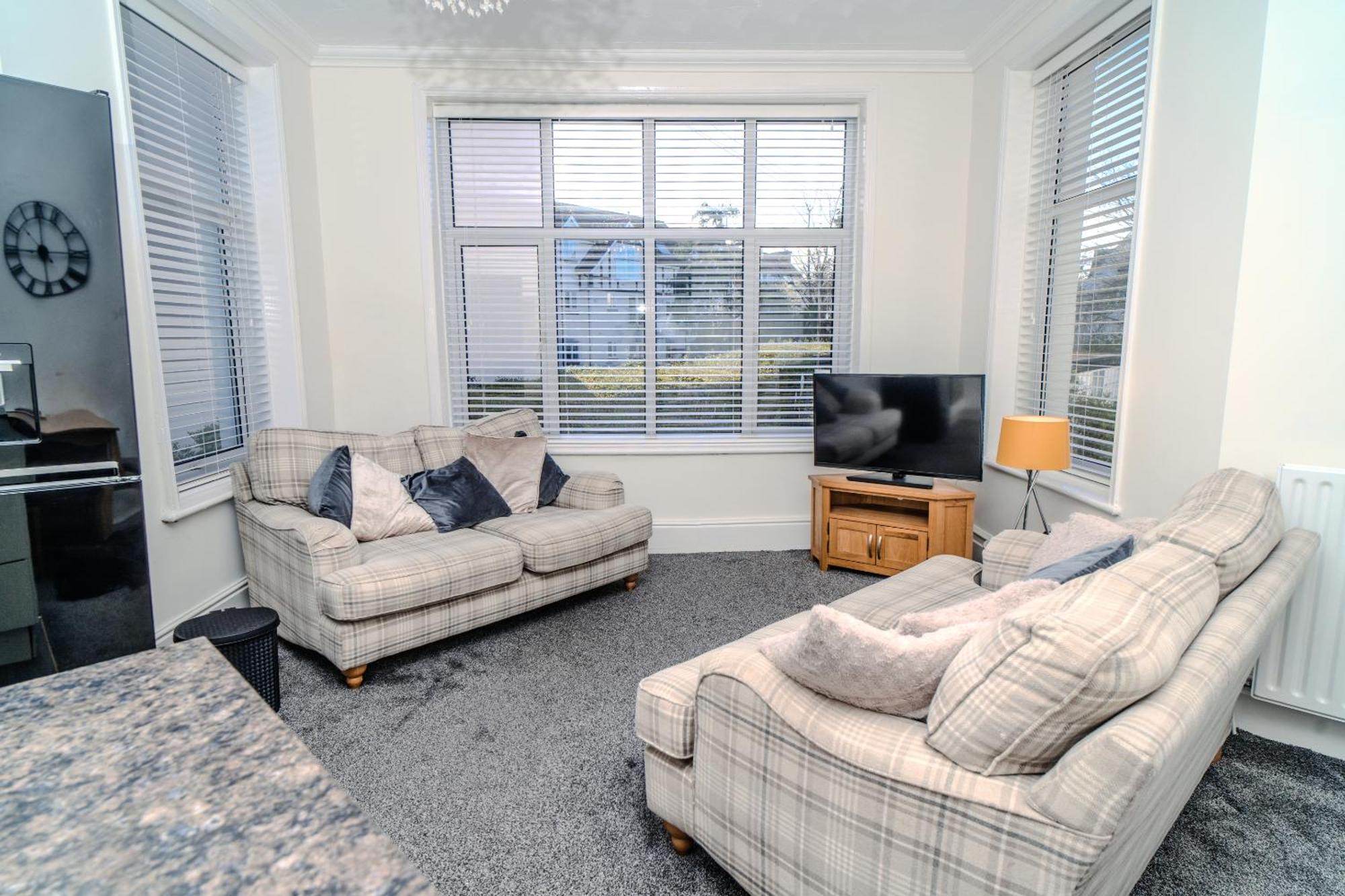 Beachmount Holiday Apartments Colwyn Bay Εξωτερικό φωτογραφία