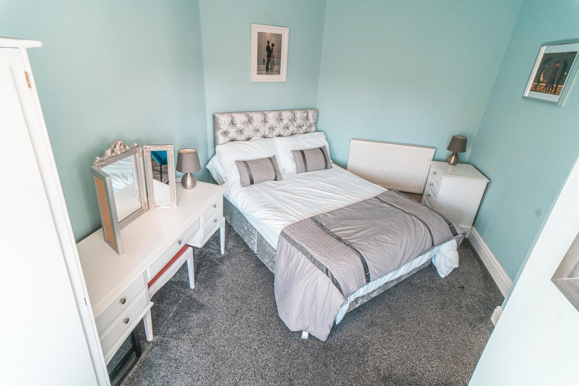 Beachmount Holiday Apartments Colwyn Bay Εξωτερικό φωτογραφία