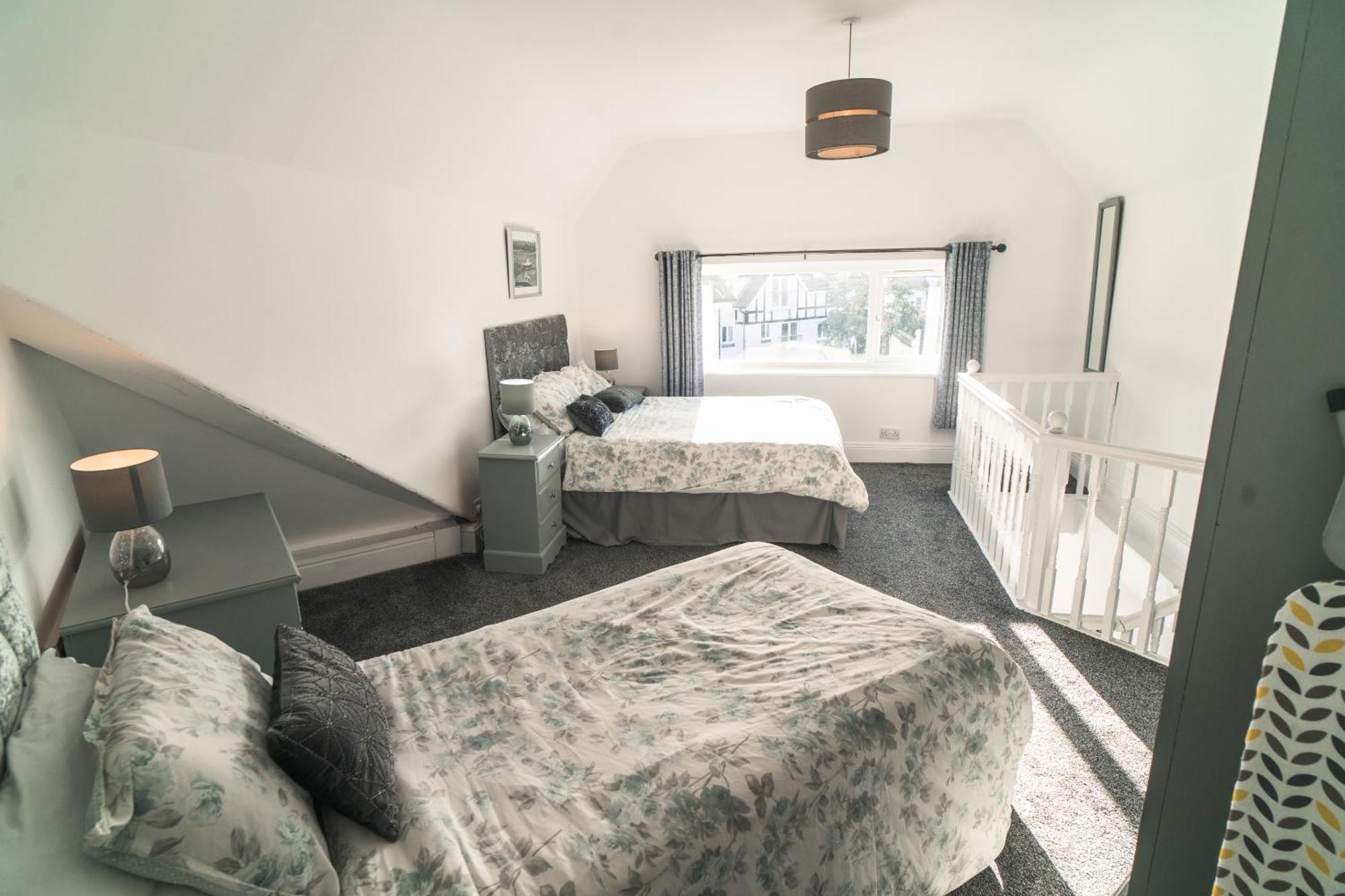 Beachmount Holiday Apartments Colwyn Bay Εξωτερικό φωτογραφία