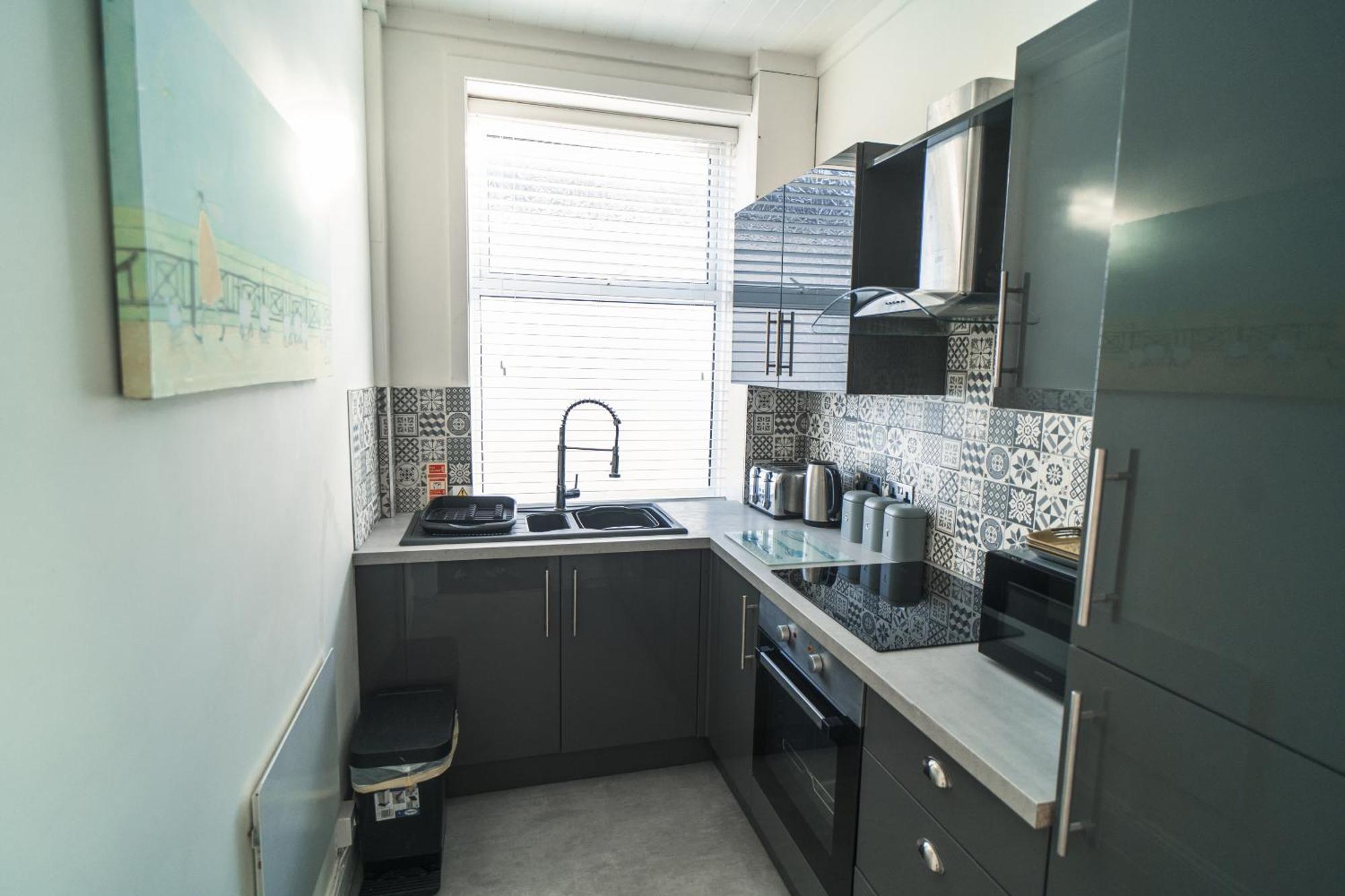 Beachmount Holiday Apartments Colwyn Bay Εξωτερικό φωτογραφία