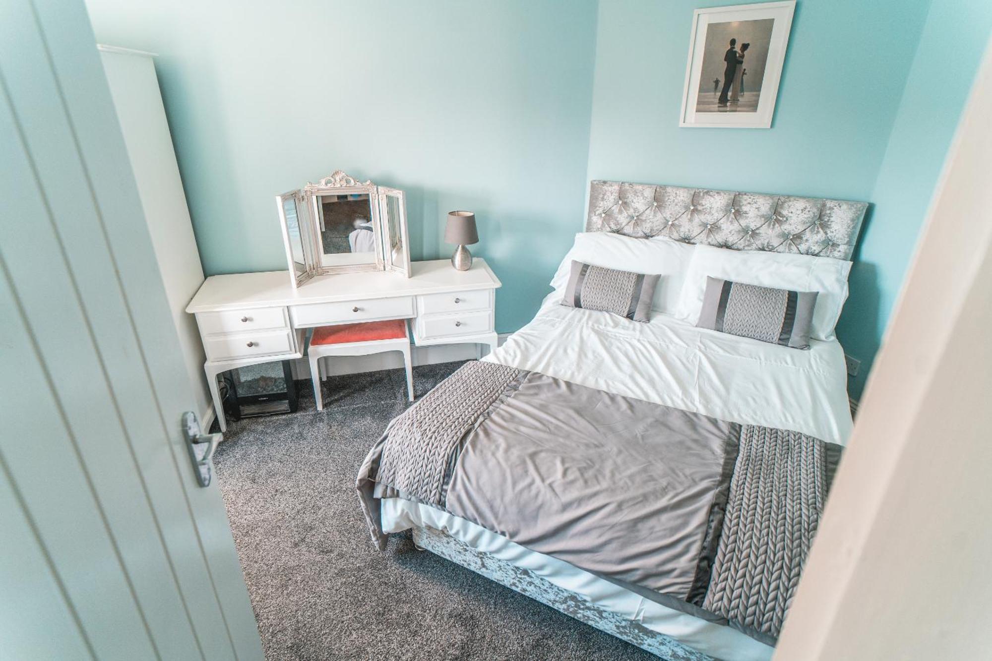 Beachmount Holiday Apartments Colwyn Bay Εξωτερικό φωτογραφία