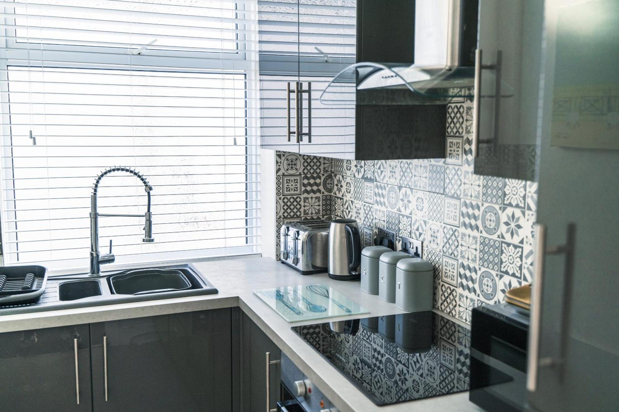 Beachmount Holiday Apartments Colwyn Bay Εξωτερικό φωτογραφία