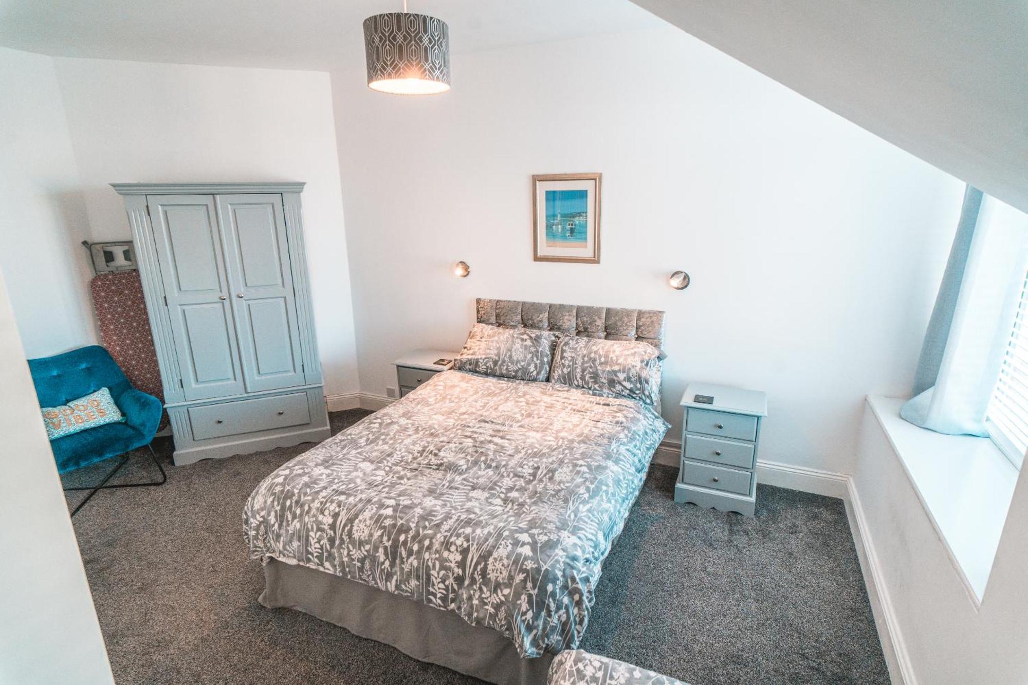 Beachmount Holiday Apartments Colwyn Bay Εξωτερικό φωτογραφία
