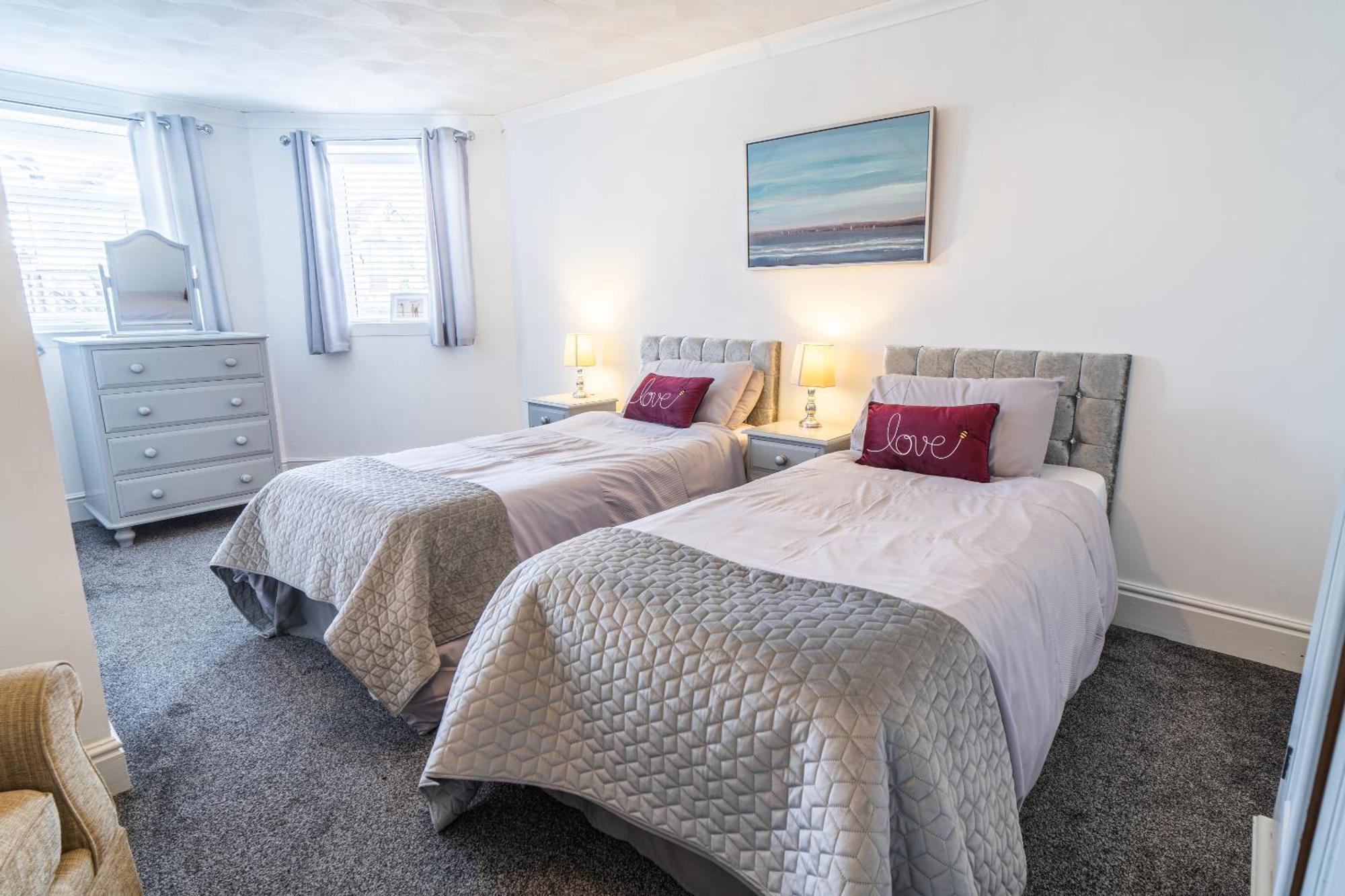 Beachmount Holiday Apartments Colwyn Bay Εξωτερικό φωτογραφία