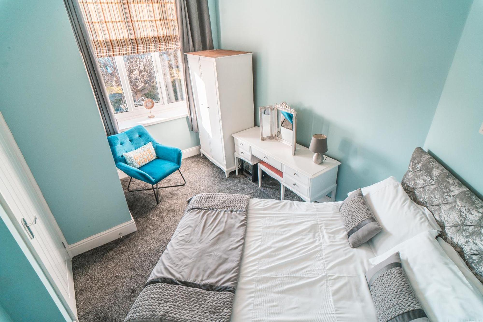 Beachmount Holiday Apartments Colwyn Bay Εξωτερικό φωτογραφία