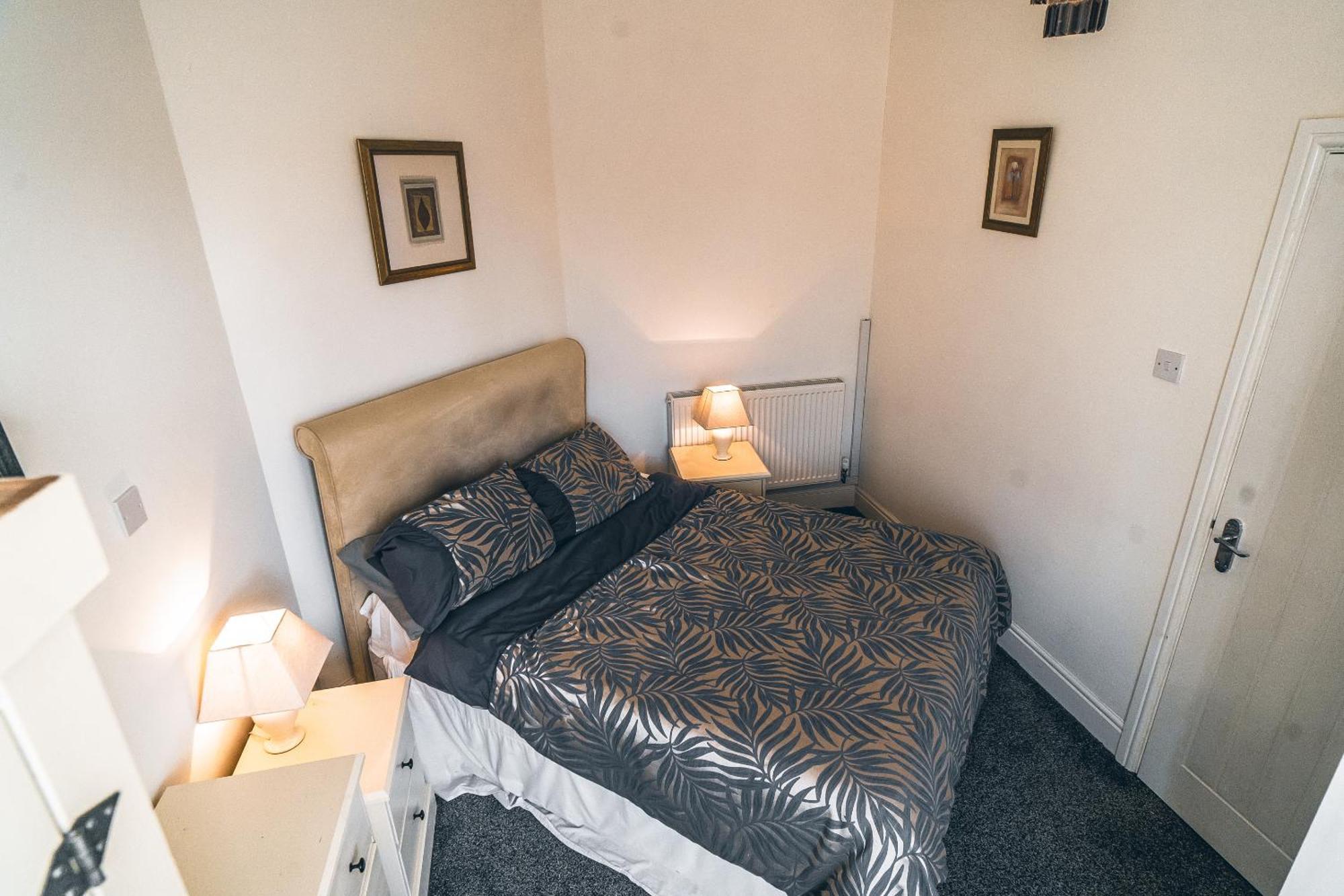 Beachmount Holiday Apartments Colwyn Bay Εξωτερικό φωτογραφία