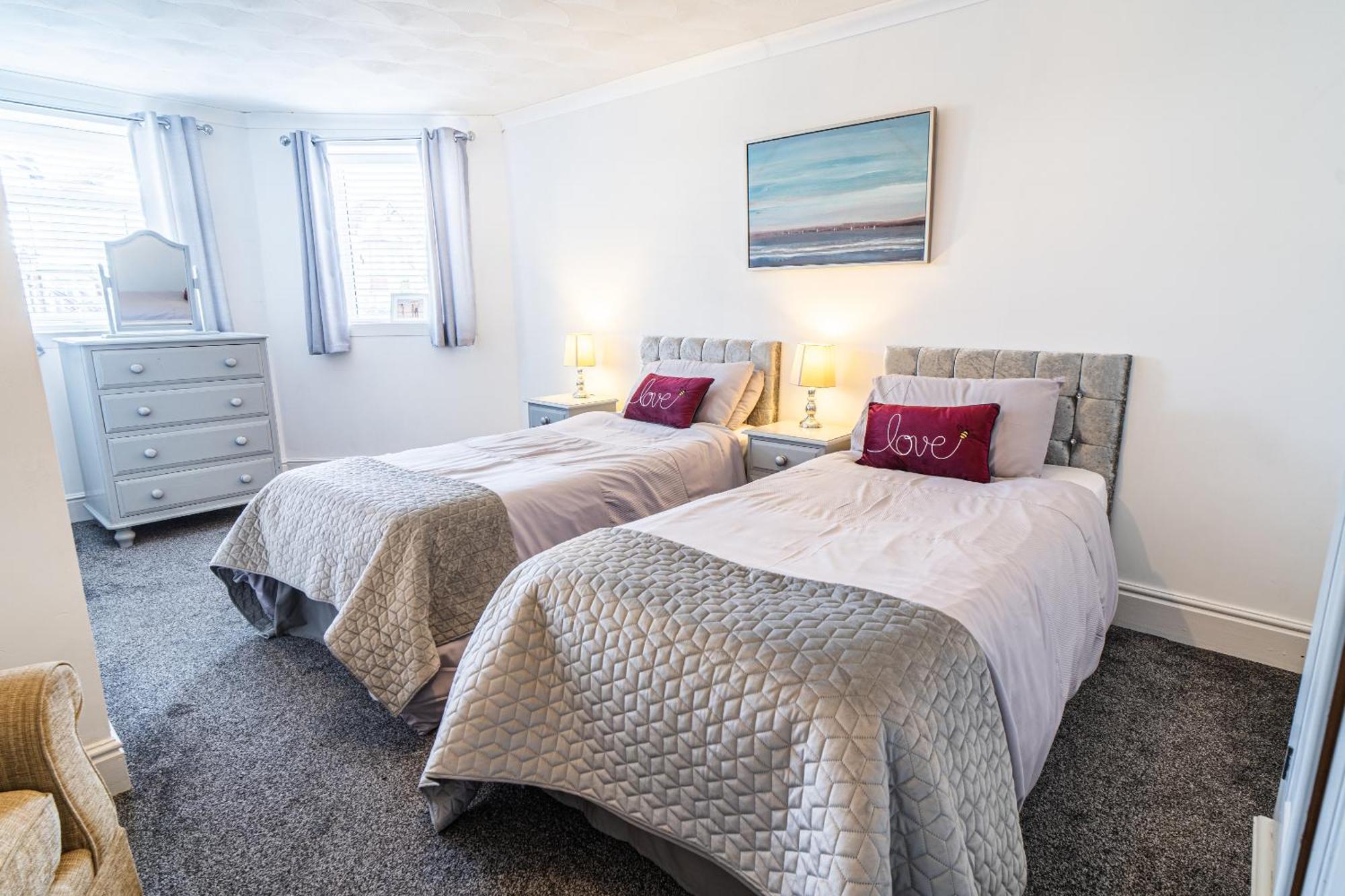 Beachmount Holiday Apartments Colwyn Bay Εξωτερικό φωτογραφία