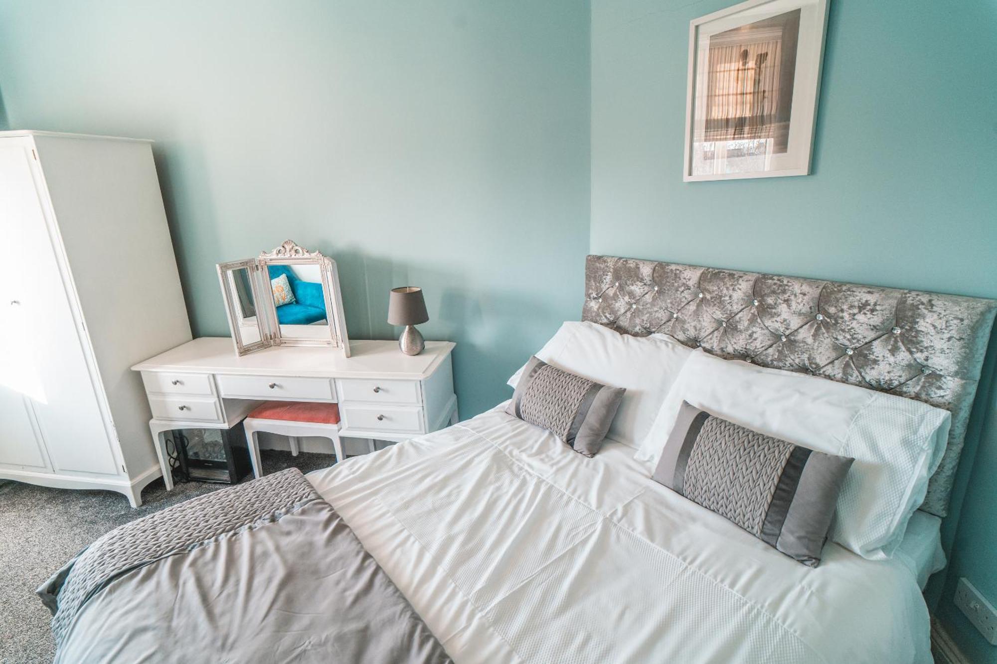 Beachmount Holiday Apartments Colwyn Bay Εξωτερικό φωτογραφία
