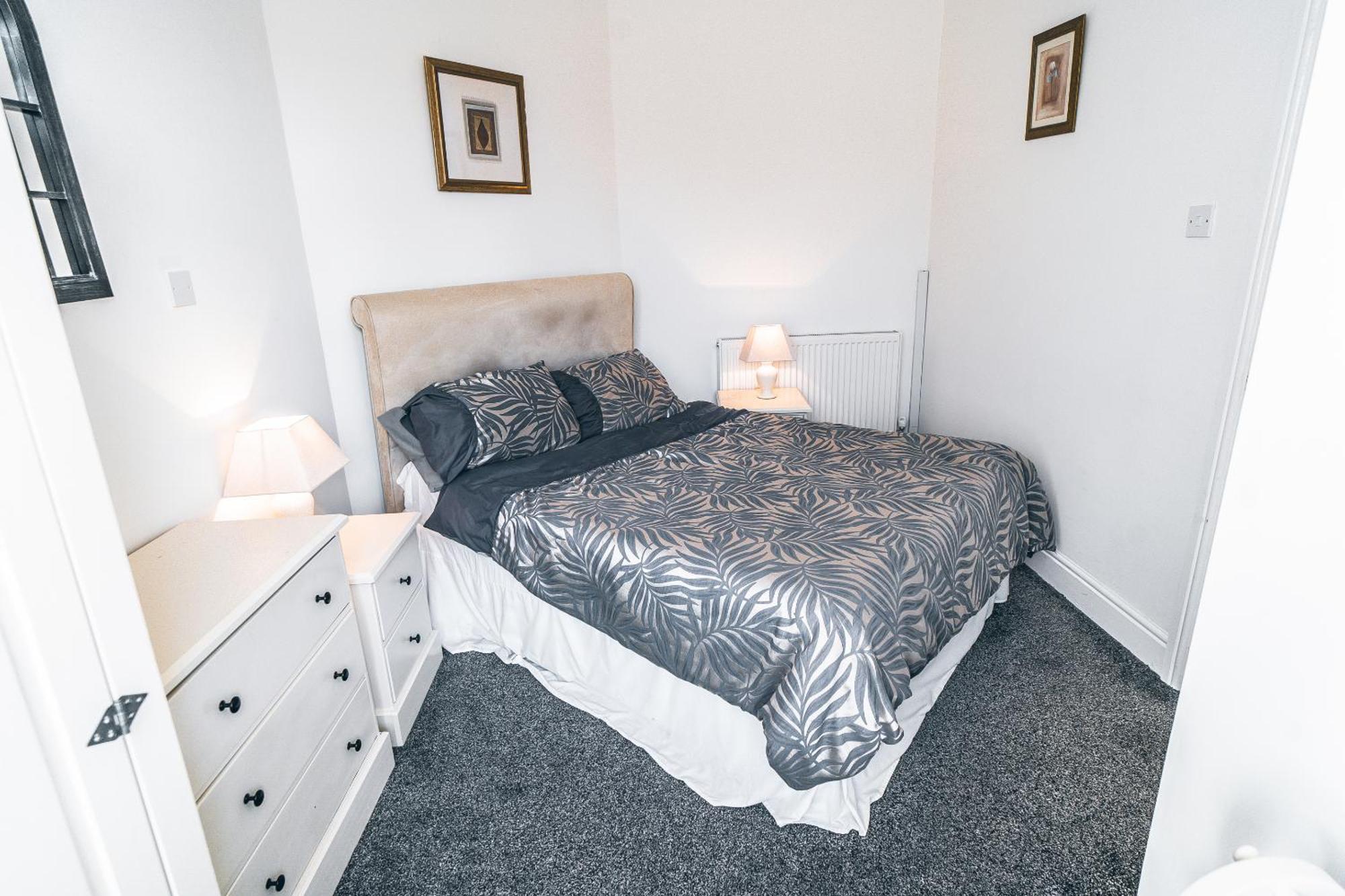 Beachmount Holiday Apartments Colwyn Bay Εξωτερικό φωτογραφία
