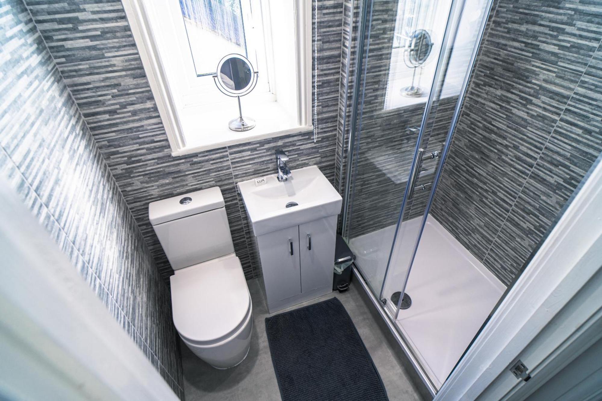Beachmount Holiday Apartments Colwyn Bay Εξωτερικό φωτογραφία