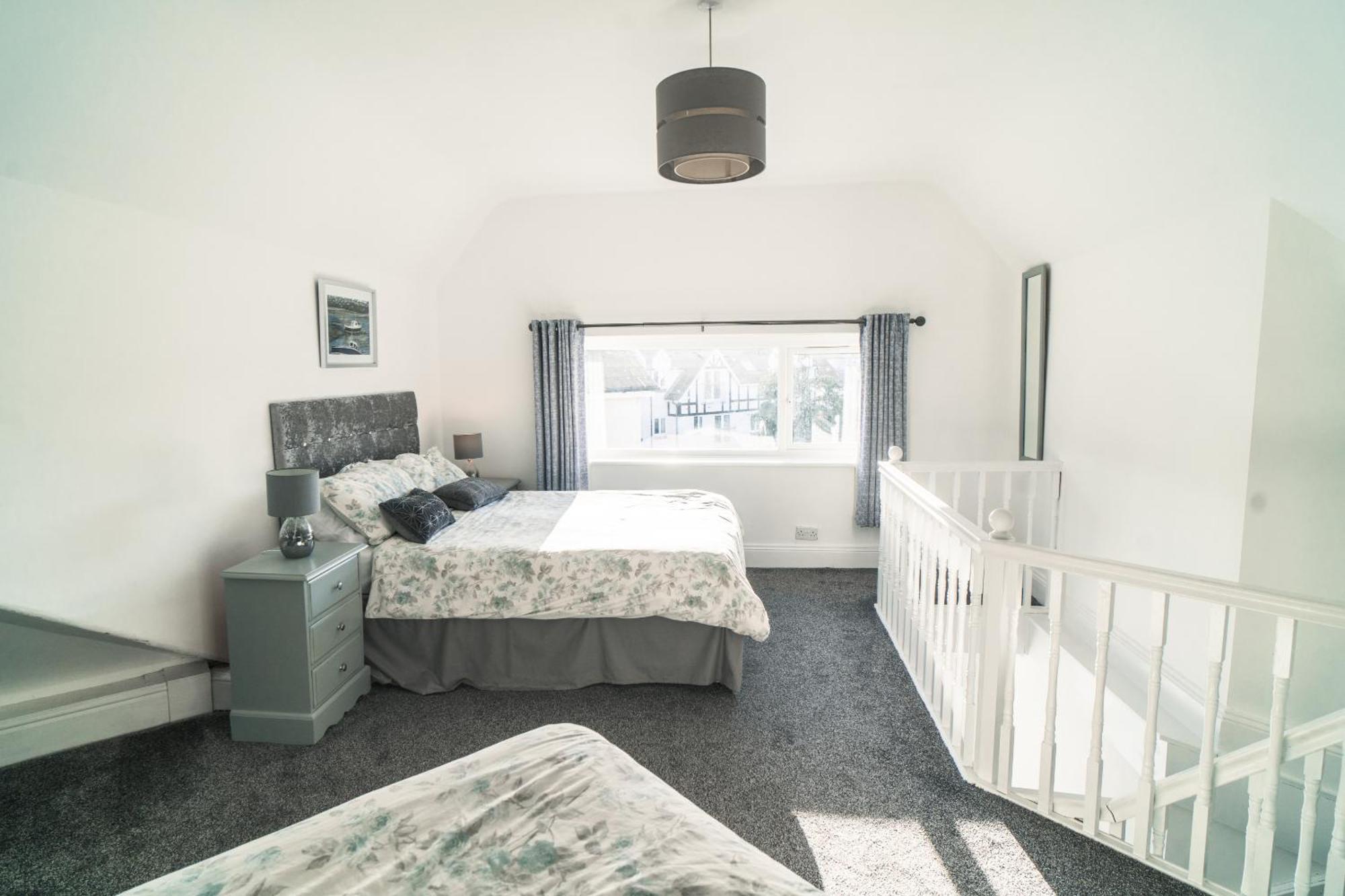 Beachmount Holiday Apartments Colwyn Bay Εξωτερικό φωτογραφία