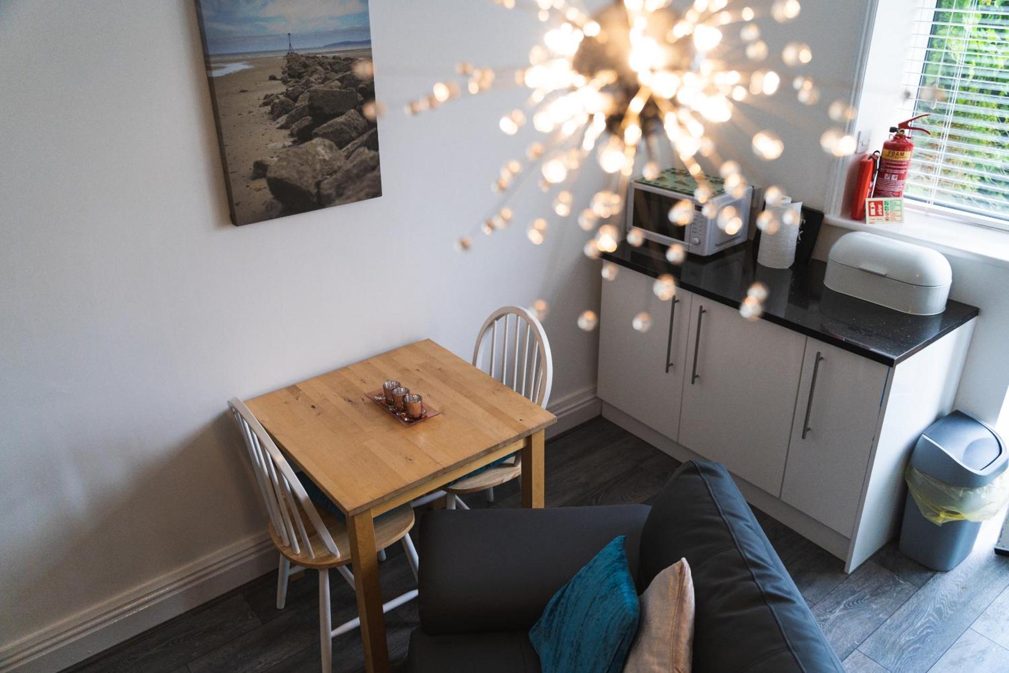 Beachmount Holiday Apartments Colwyn Bay Δωμάτιο φωτογραφία