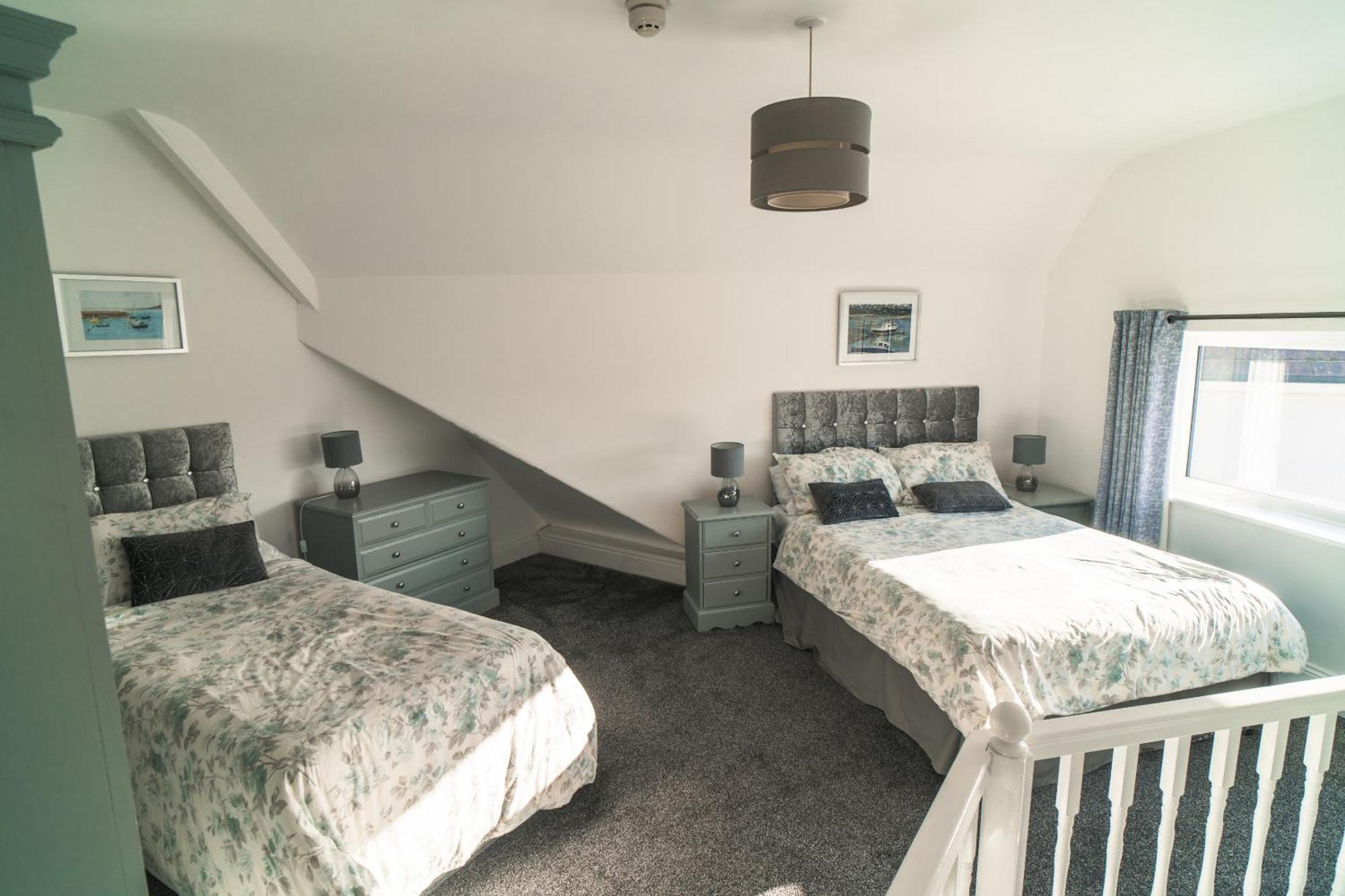Beachmount Holiday Apartments Colwyn Bay Δωμάτιο φωτογραφία