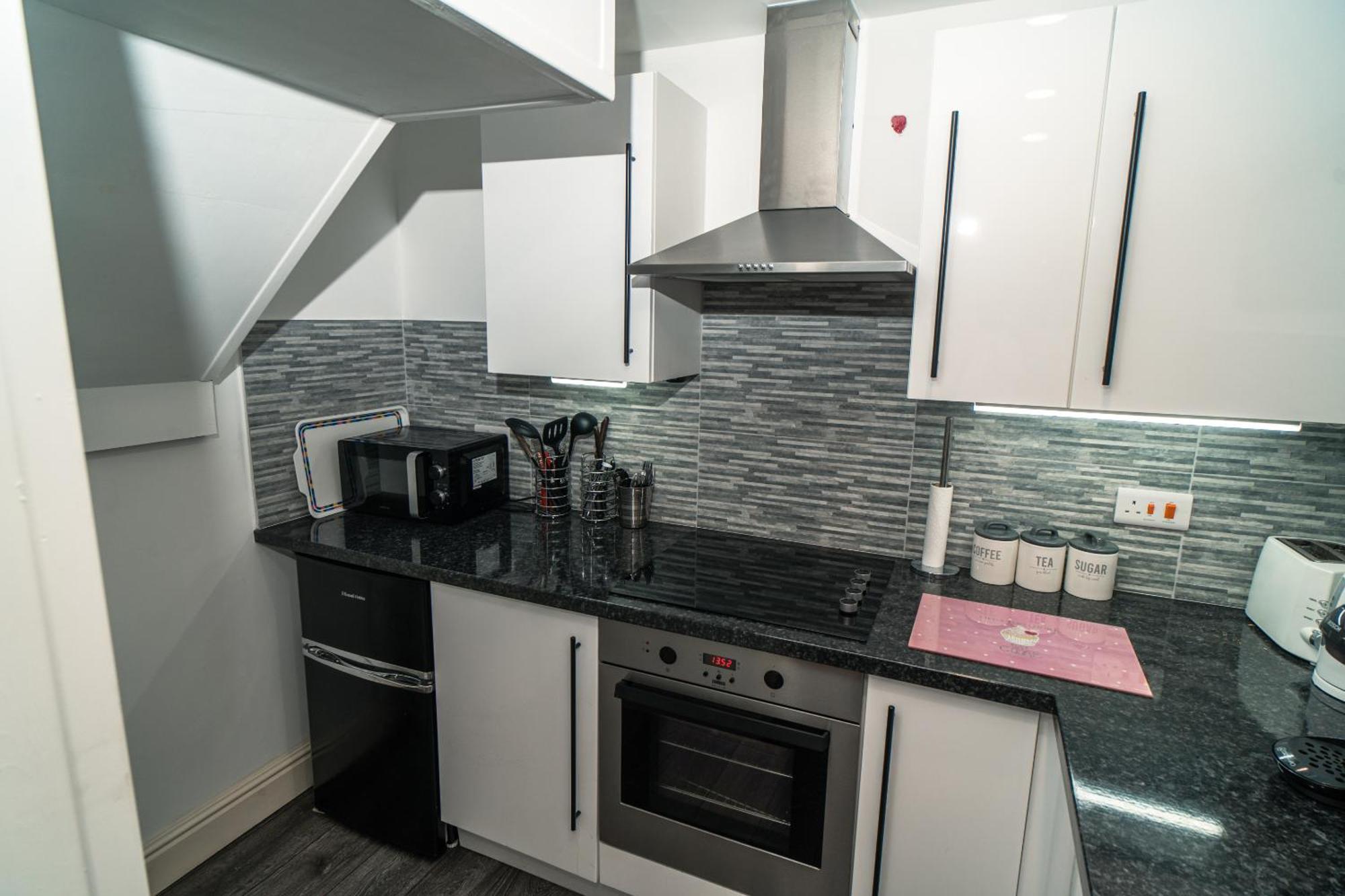 Beachmount Holiday Apartments Colwyn Bay Δωμάτιο φωτογραφία