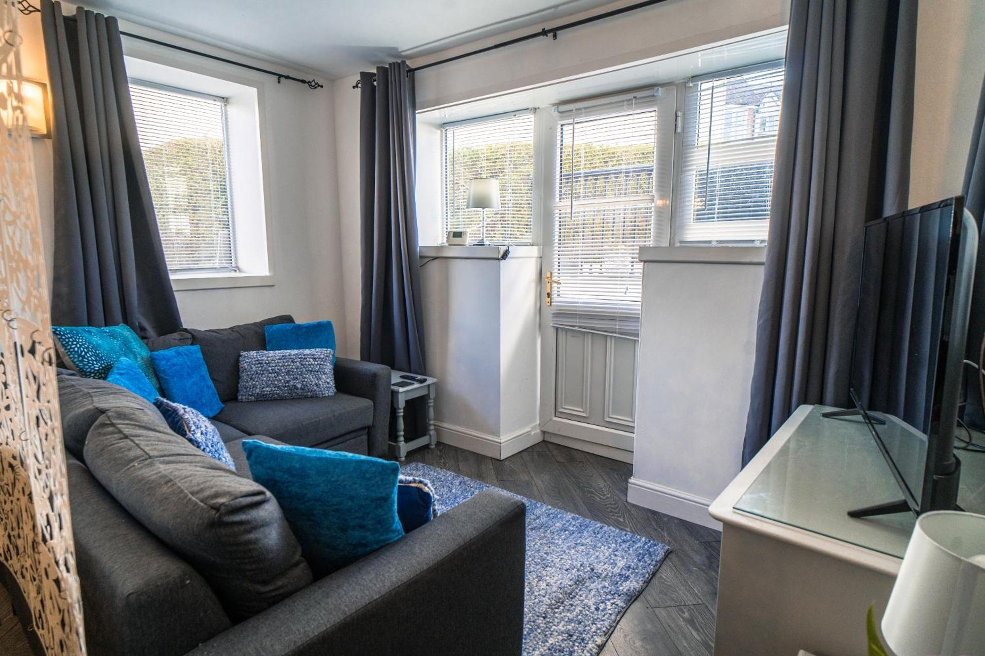 Beachmount Holiday Apartments Colwyn Bay Δωμάτιο φωτογραφία