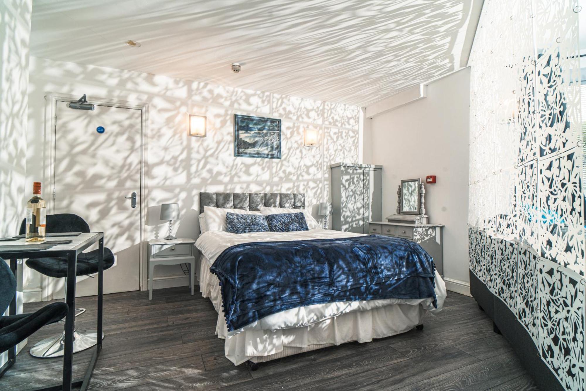 Beachmount Holiday Apartments Colwyn Bay Δωμάτιο φωτογραφία
