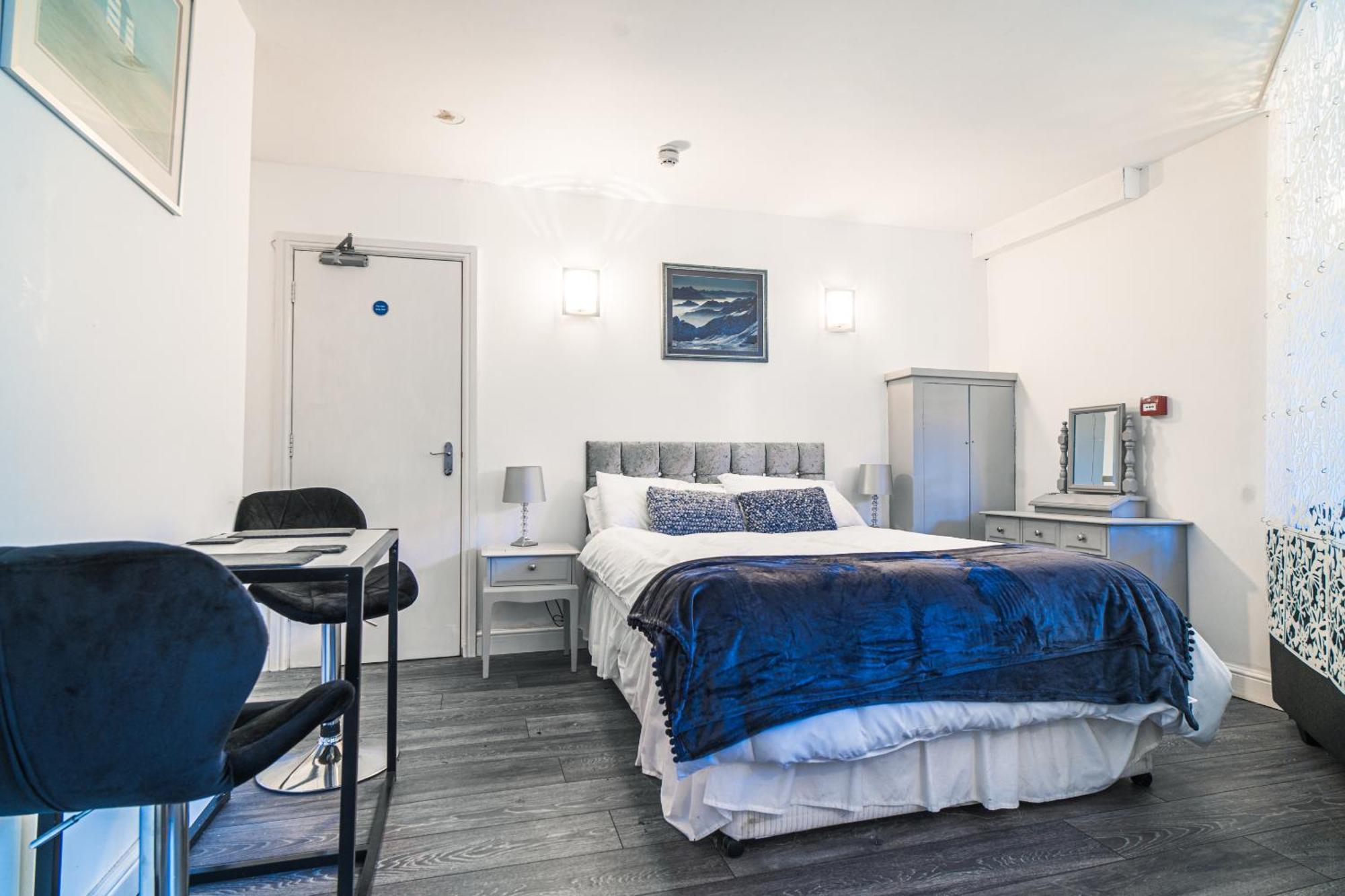 Beachmount Holiday Apartments Colwyn Bay Δωμάτιο φωτογραφία