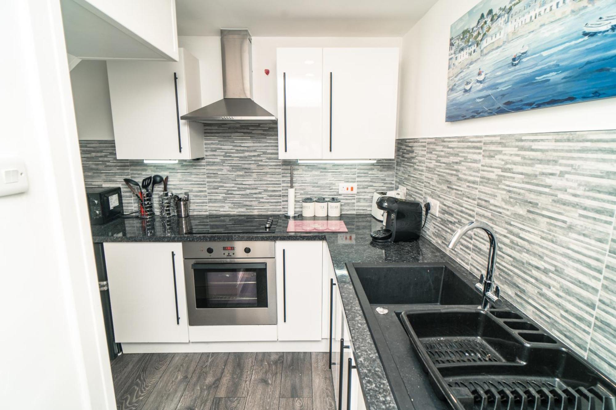Beachmount Holiday Apartments Colwyn Bay Δωμάτιο φωτογραφία