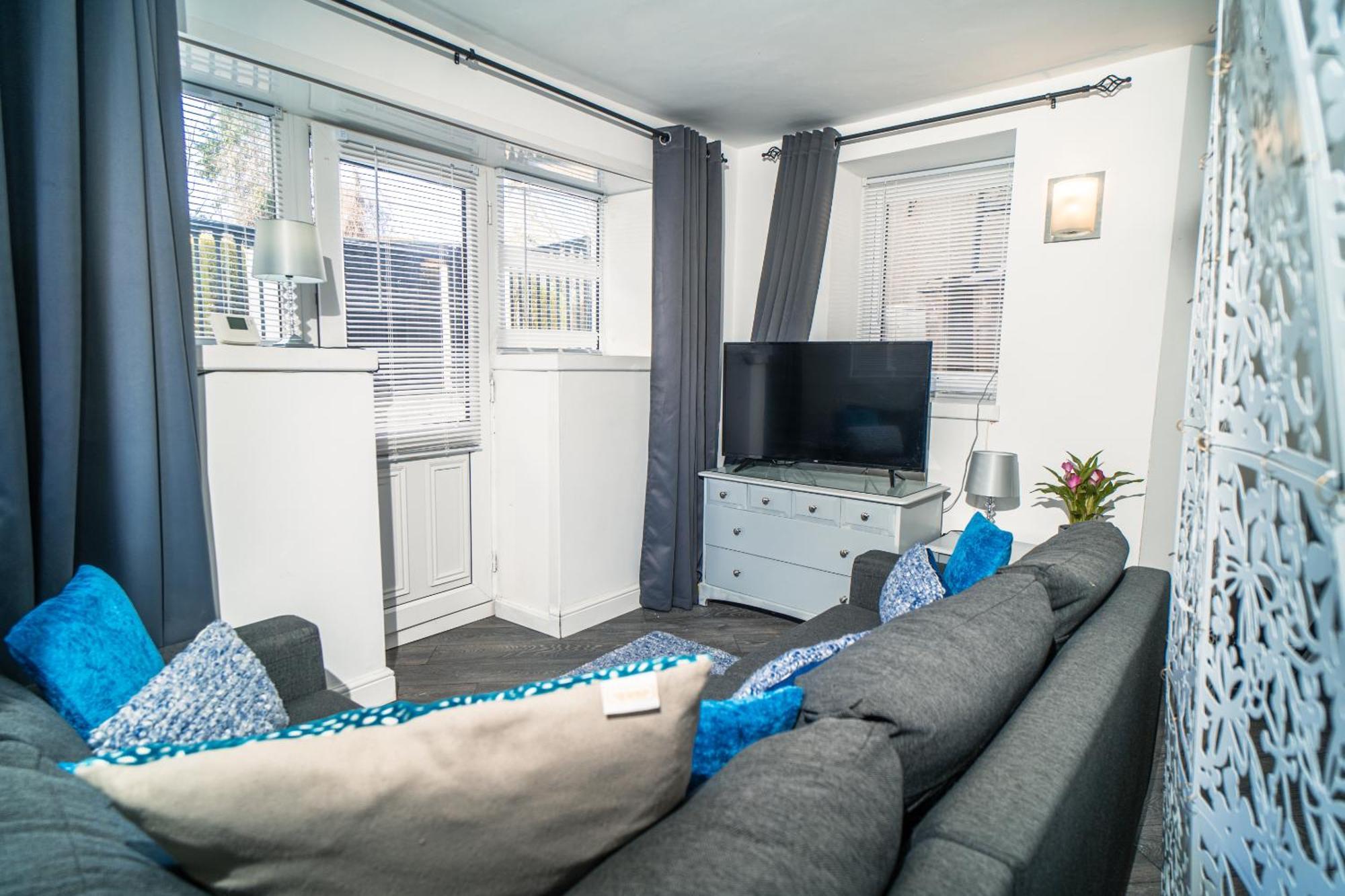 Beachmount Holiday Apartments Colwyn Bay Δωμάτιο φωτογραφία