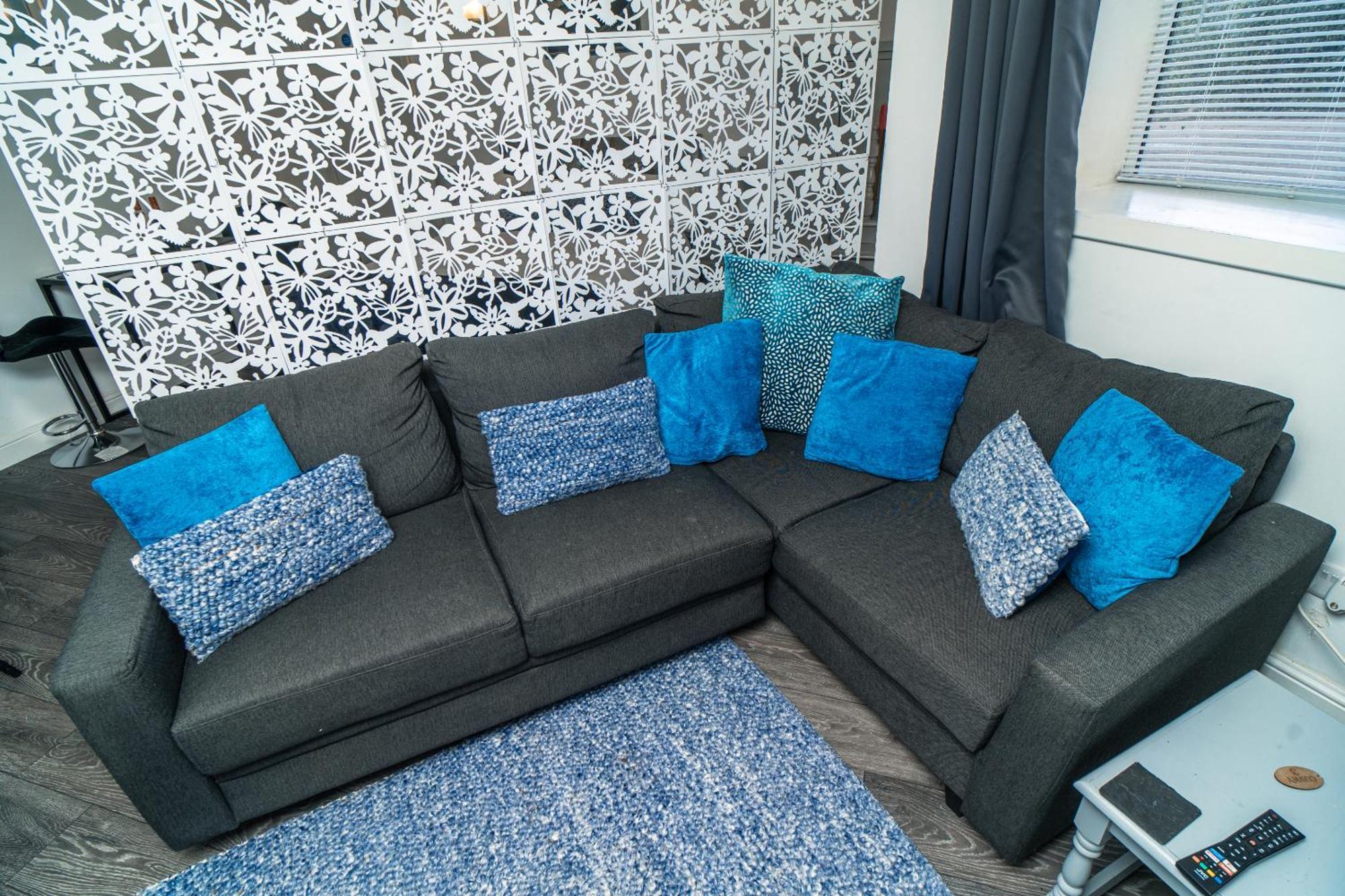 Beachmount Holiday Apartments Colwyn Bay Δωμάτιο φωτογραφία