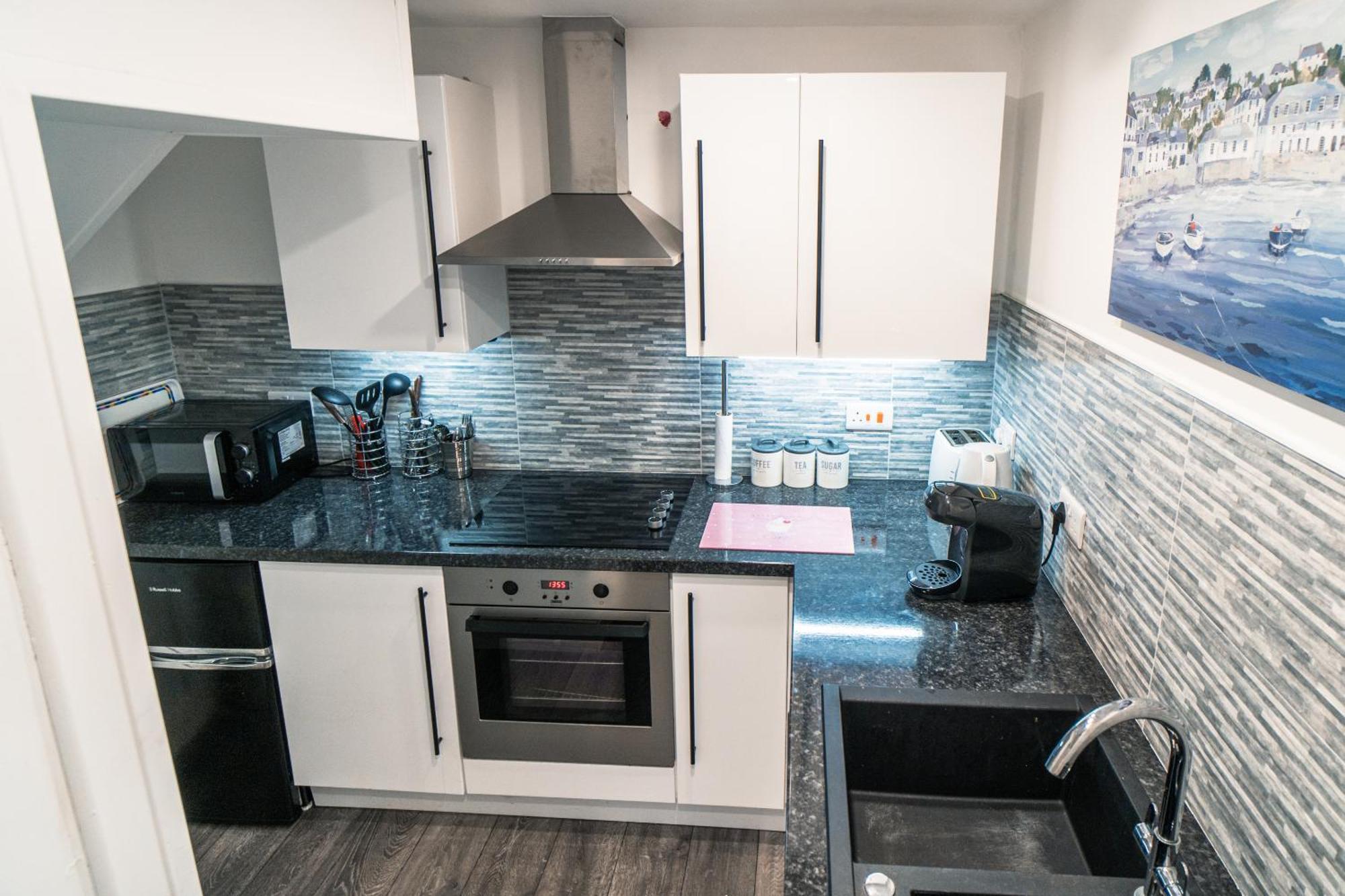 Beachmount Holiday Apartments Colwyn Bay Δωμάτιο φωτογραφία