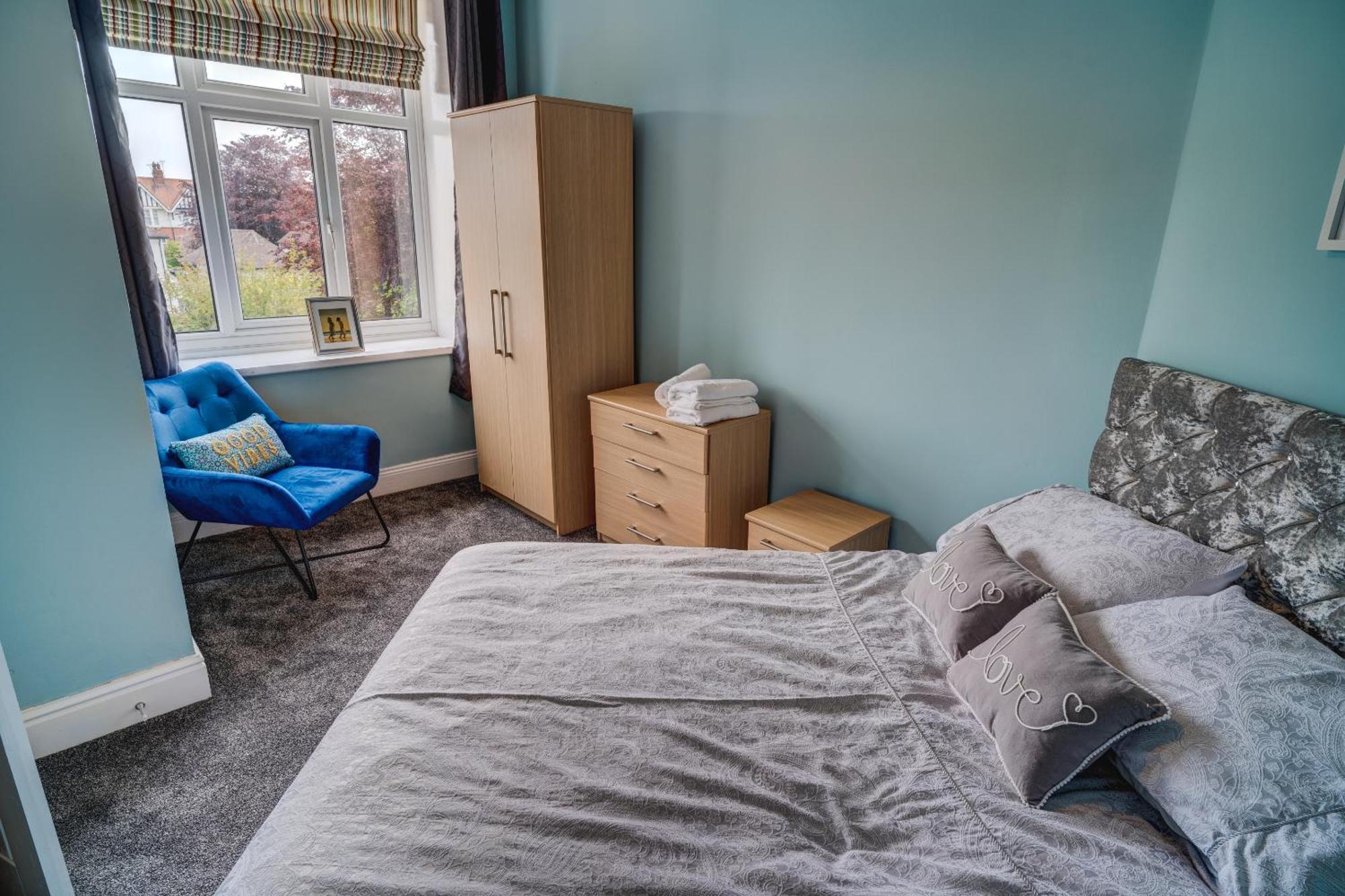 Beachmount Holiday Apartments Colwyn Bay Εξωτερικό φωτογραφία