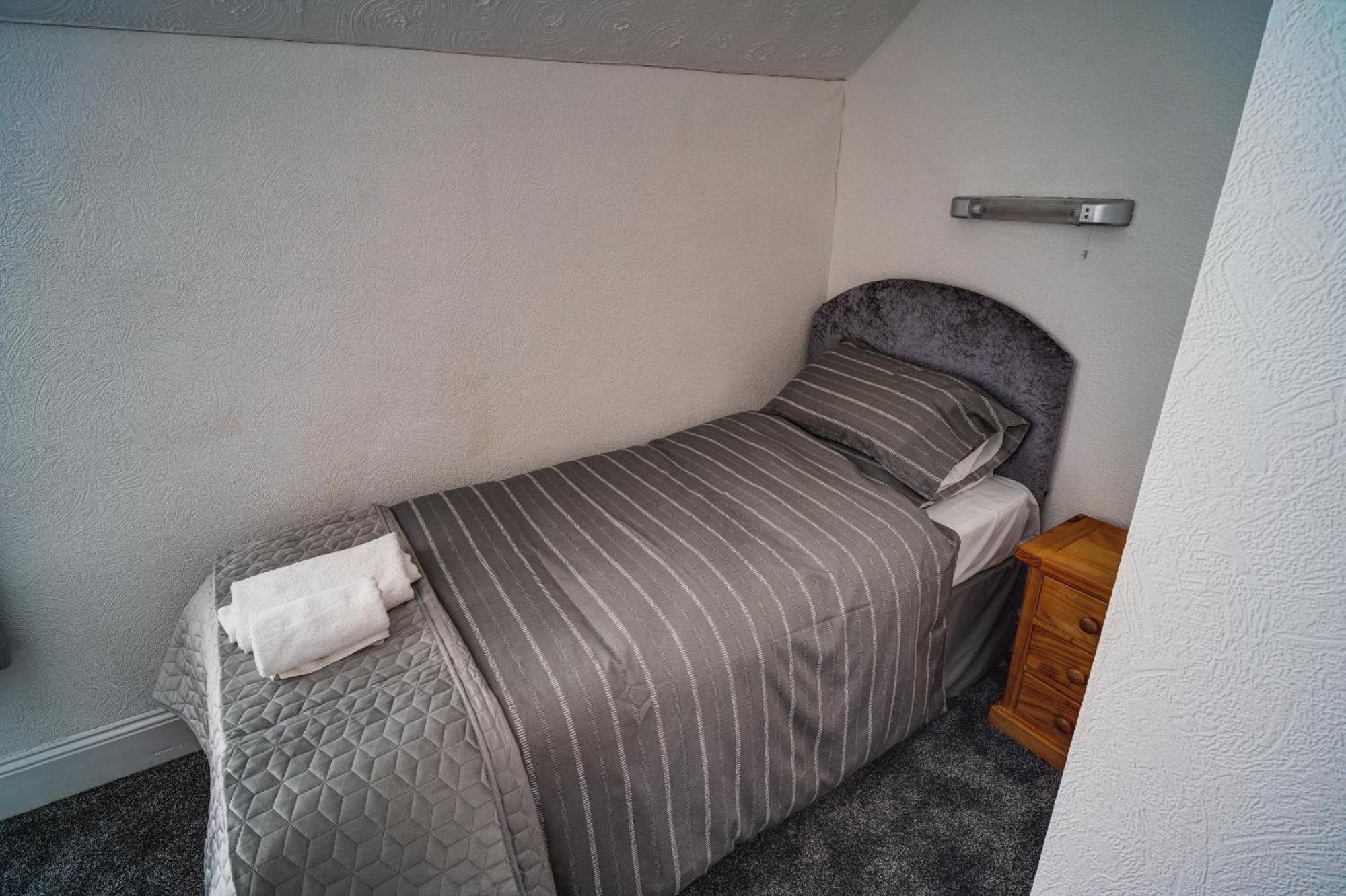 Beachmount Holiday Apartments Colwyn Bay Δωμάτιο φωτογραφία