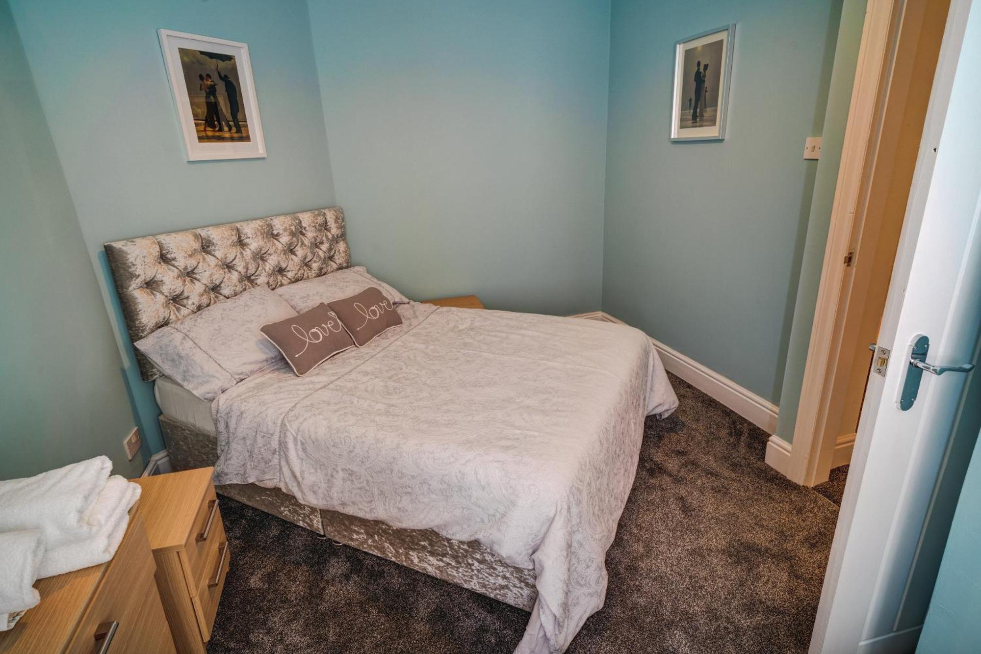 Beachmount Holiday Apartments Colwyn Bay Δωμάτιο φωτογραφία